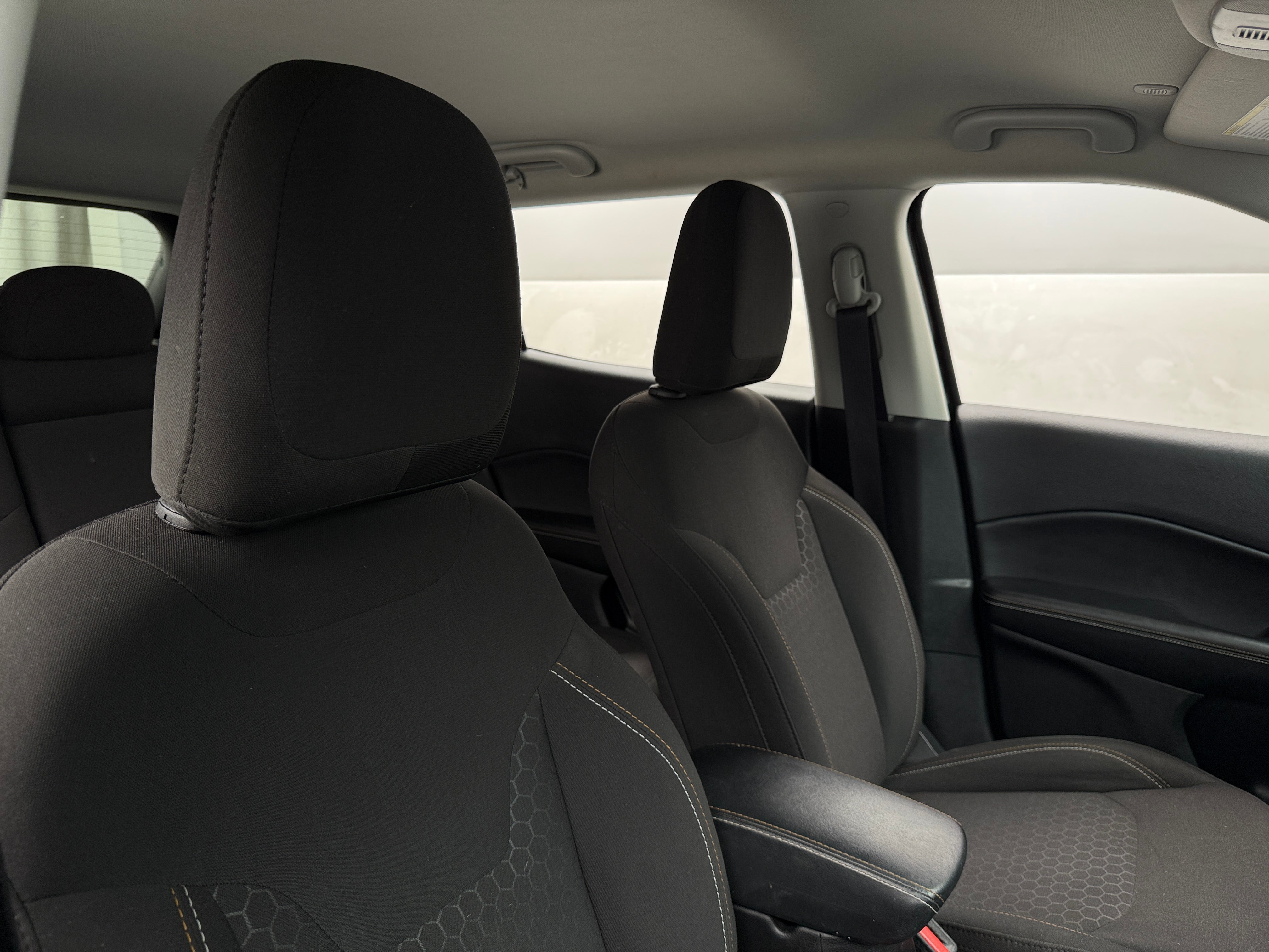 2021 Jeep Compass Sport 2