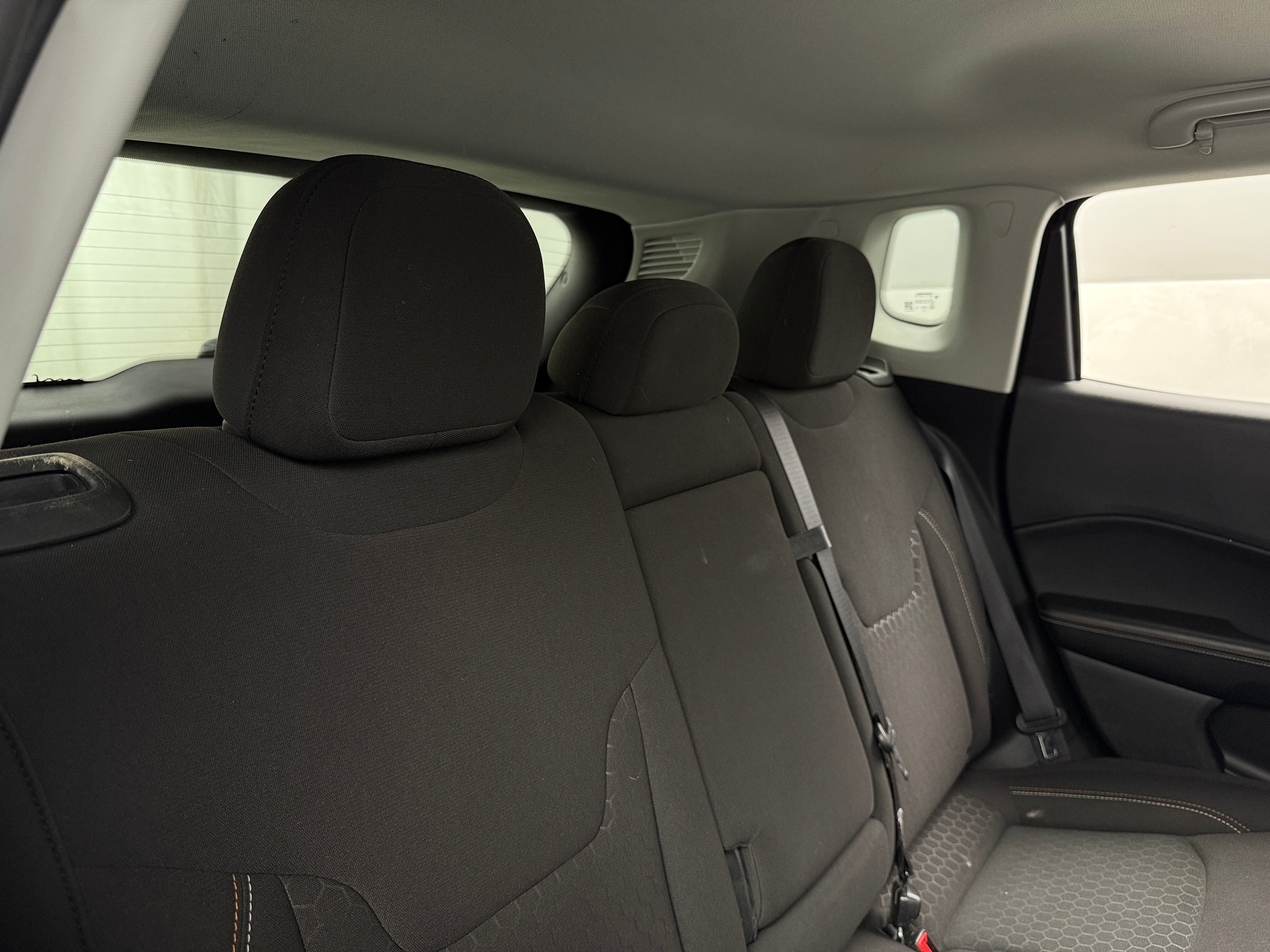 2021 Jeep Compass Sport 6