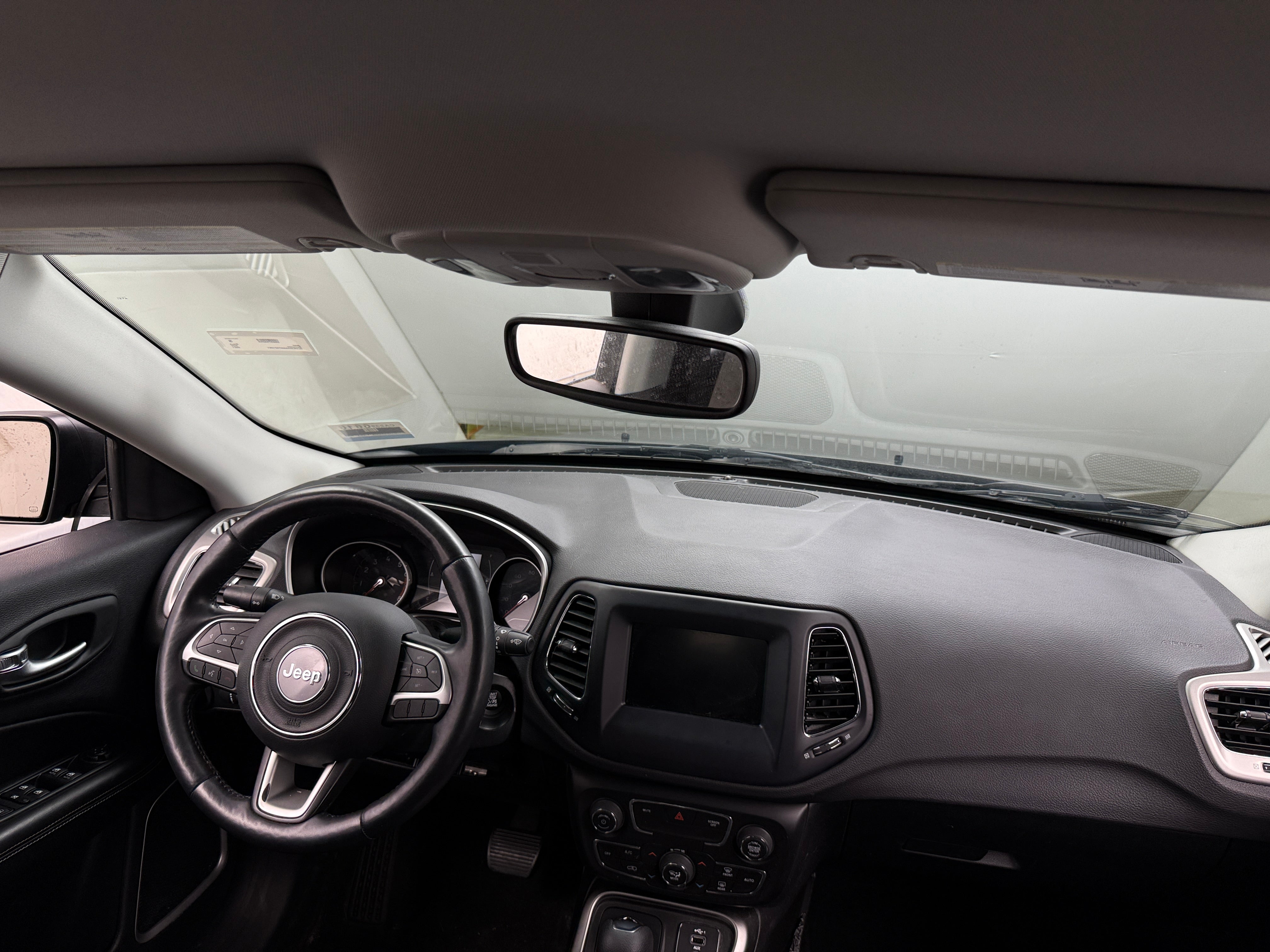 2021 Jeep Compass Sport 3