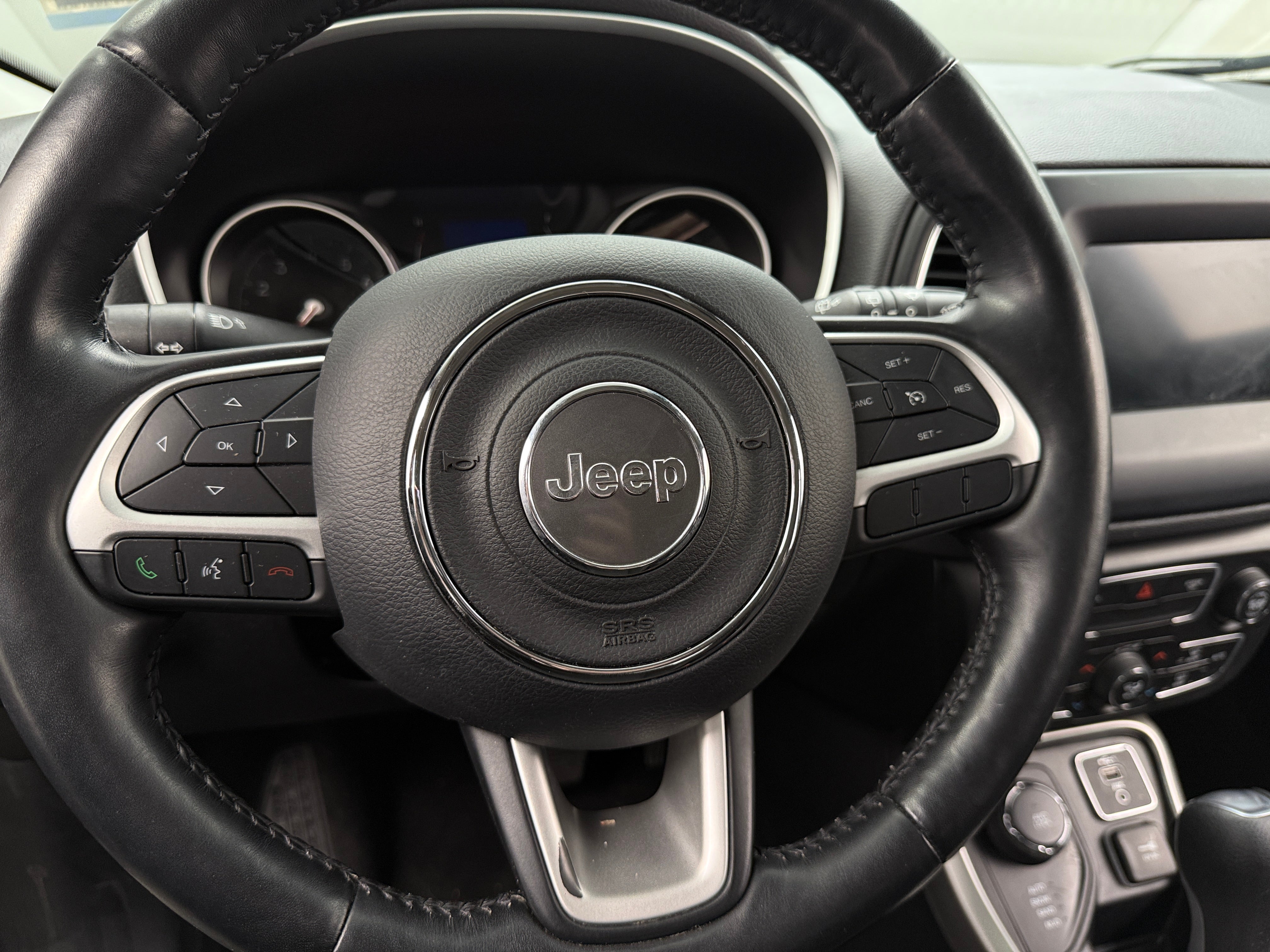 2021 Jeep Compass Sport 5