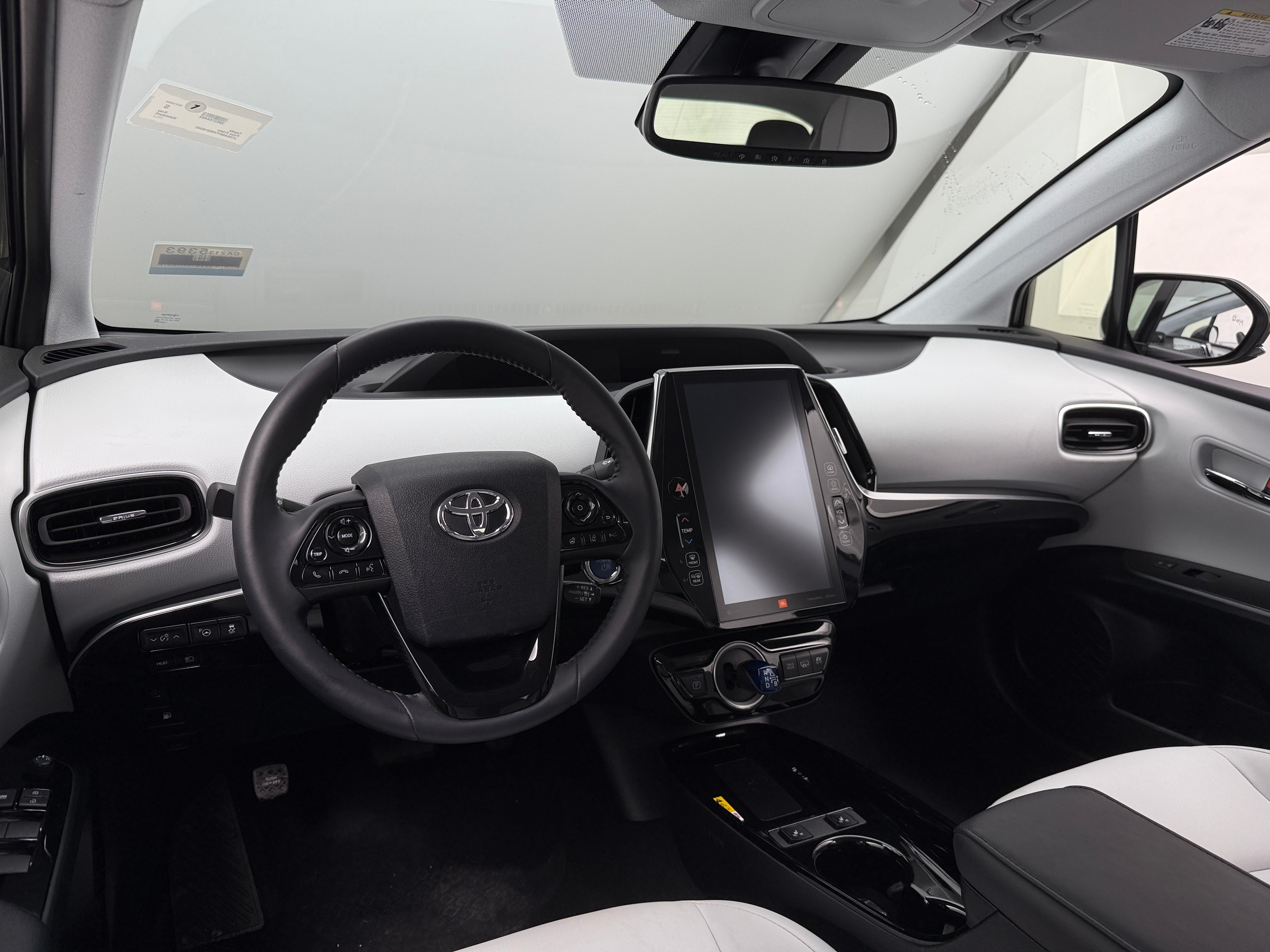 2022 Toyota Prius Prime Limited 2
