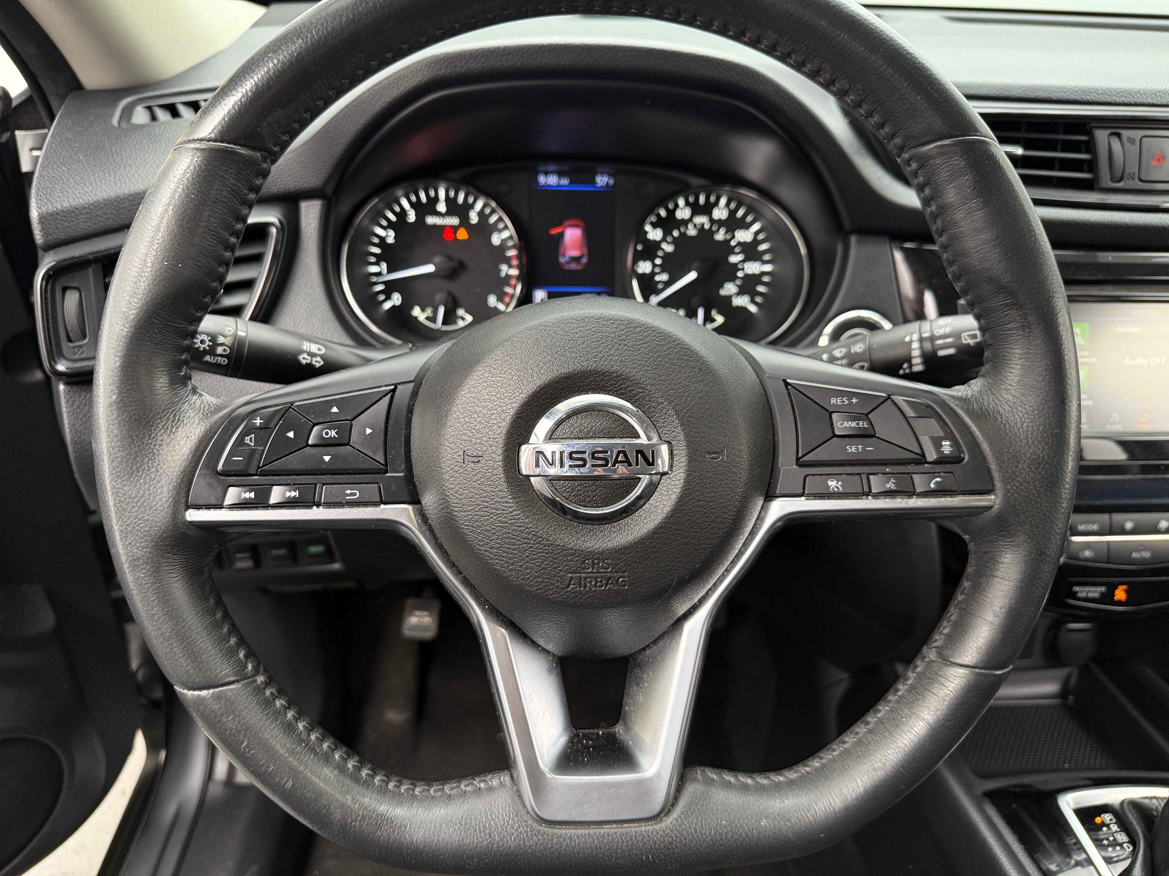 2018 Nissan Rogue SV 5