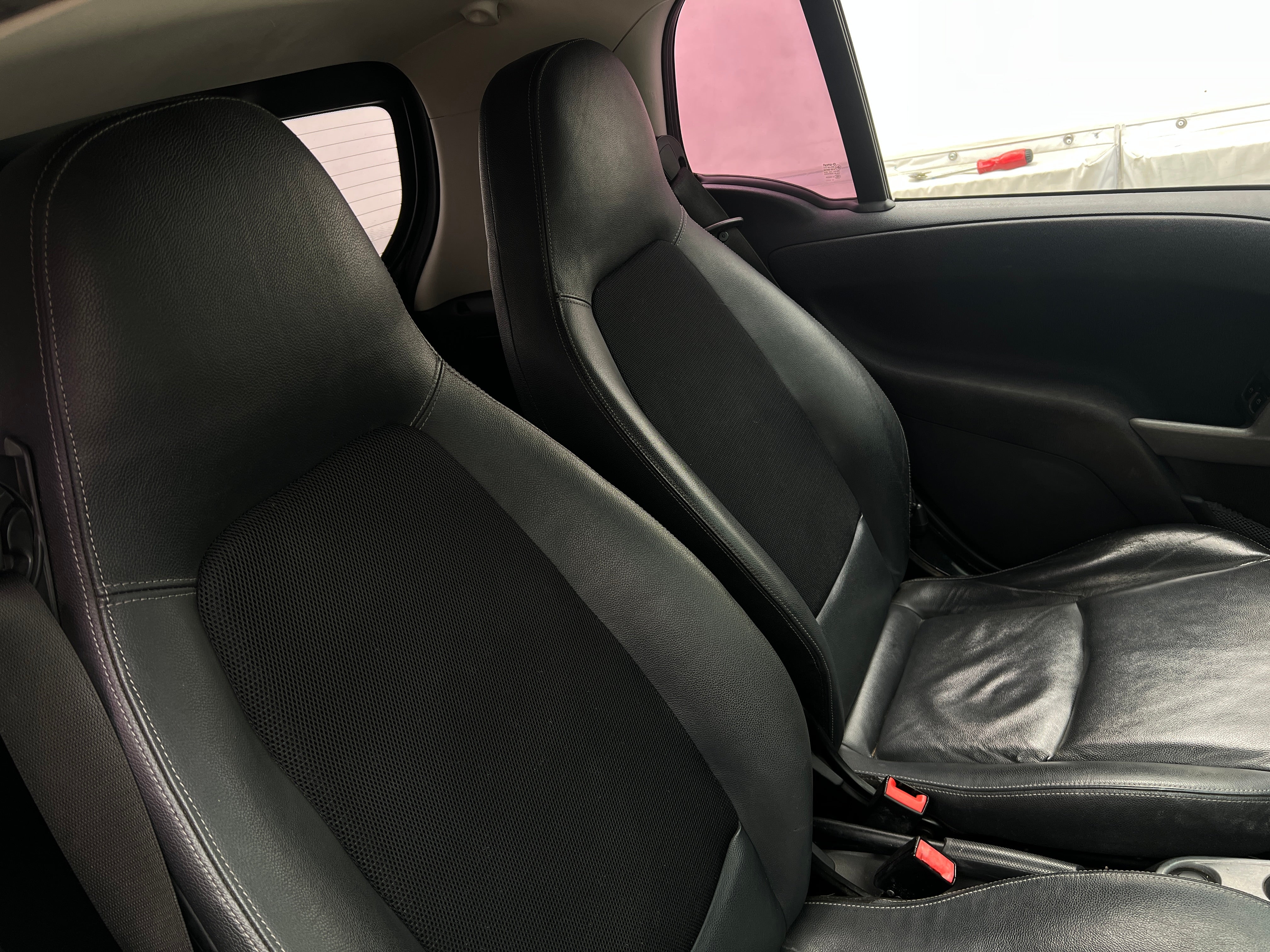 2012 smart fortwo Passion 2