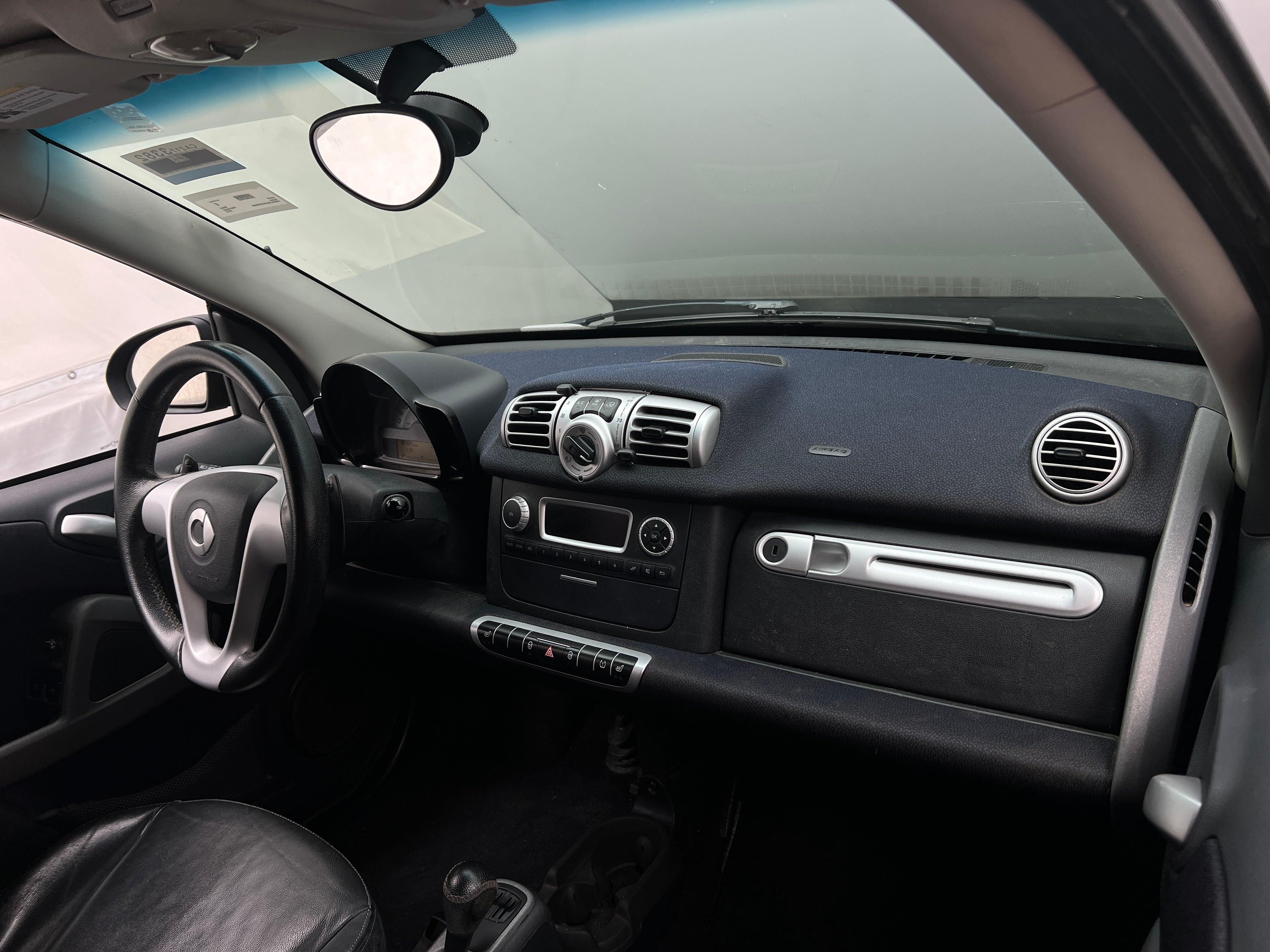 2012 smart fortwo Passion 3