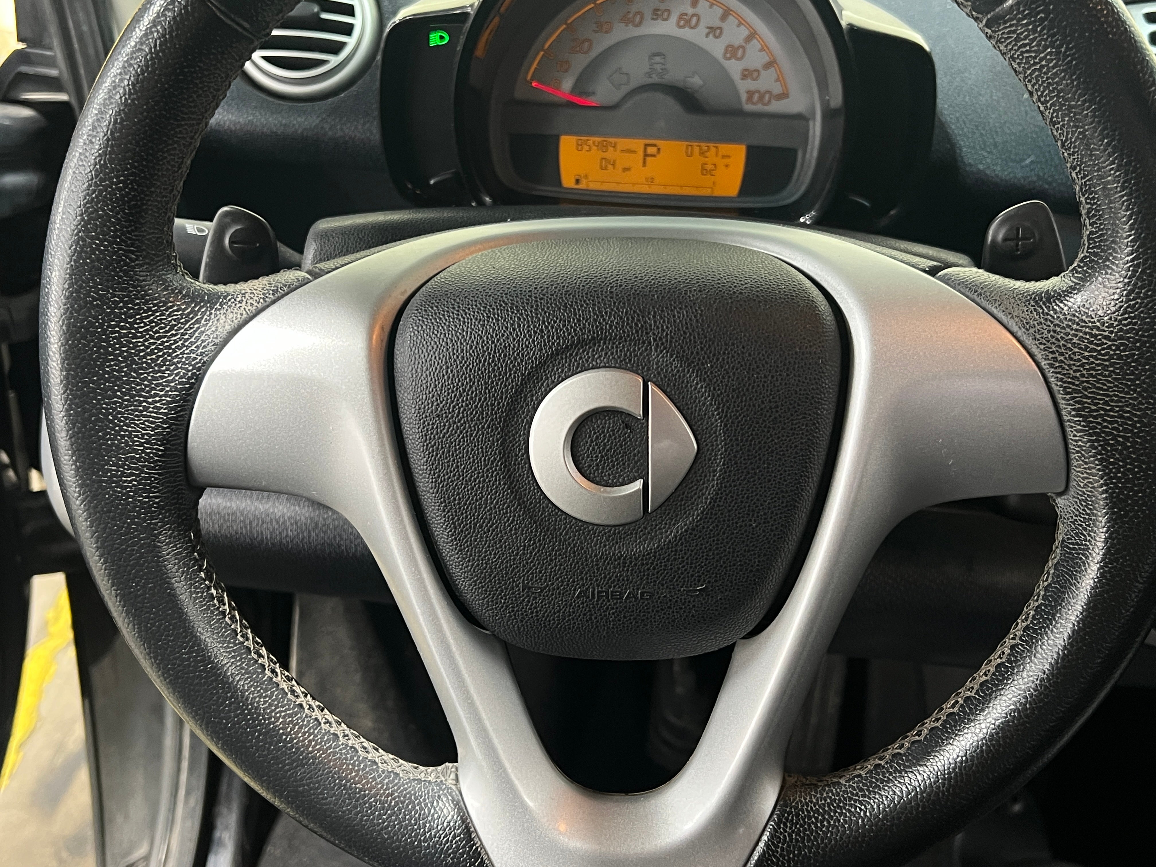 2012 smart fortwo Passion 5