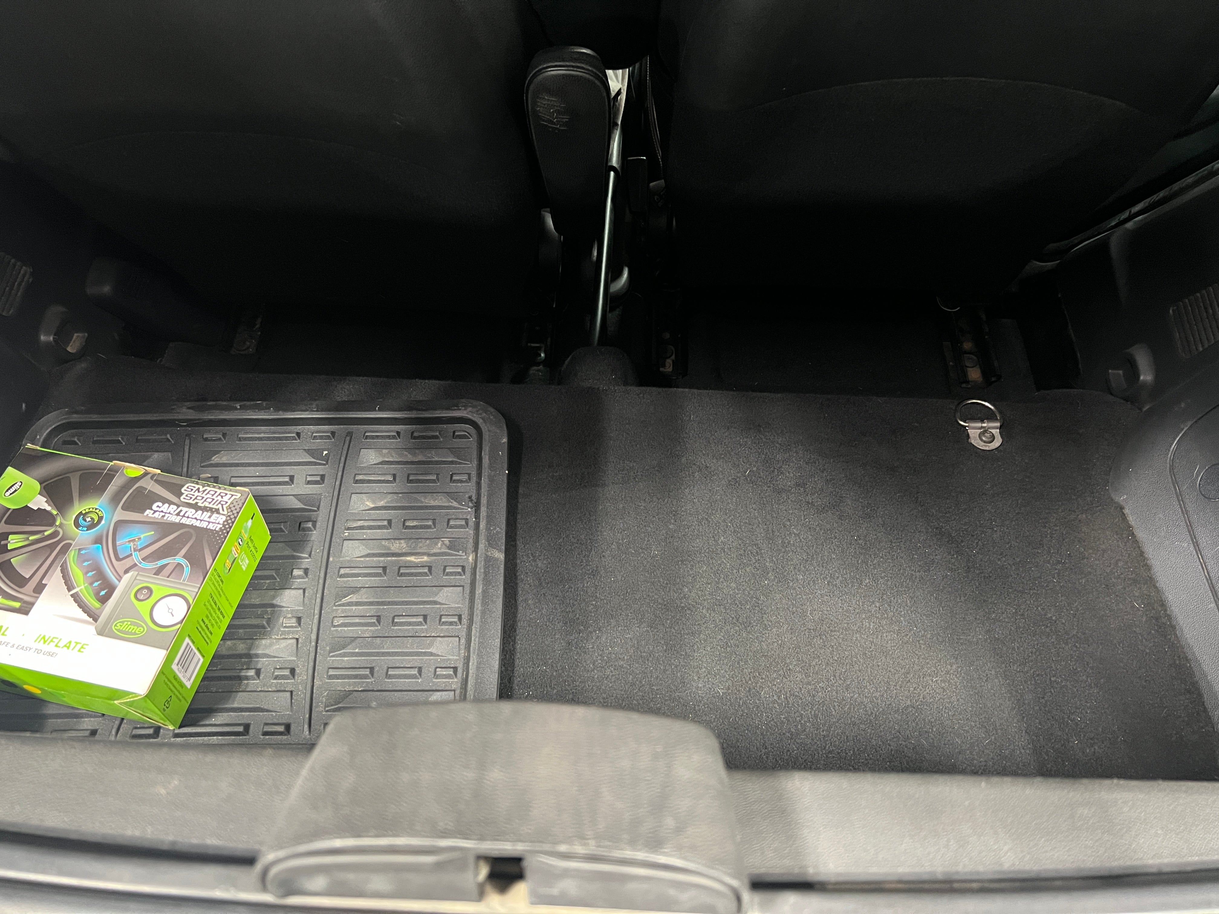 2012 smart fortwo Passion 6