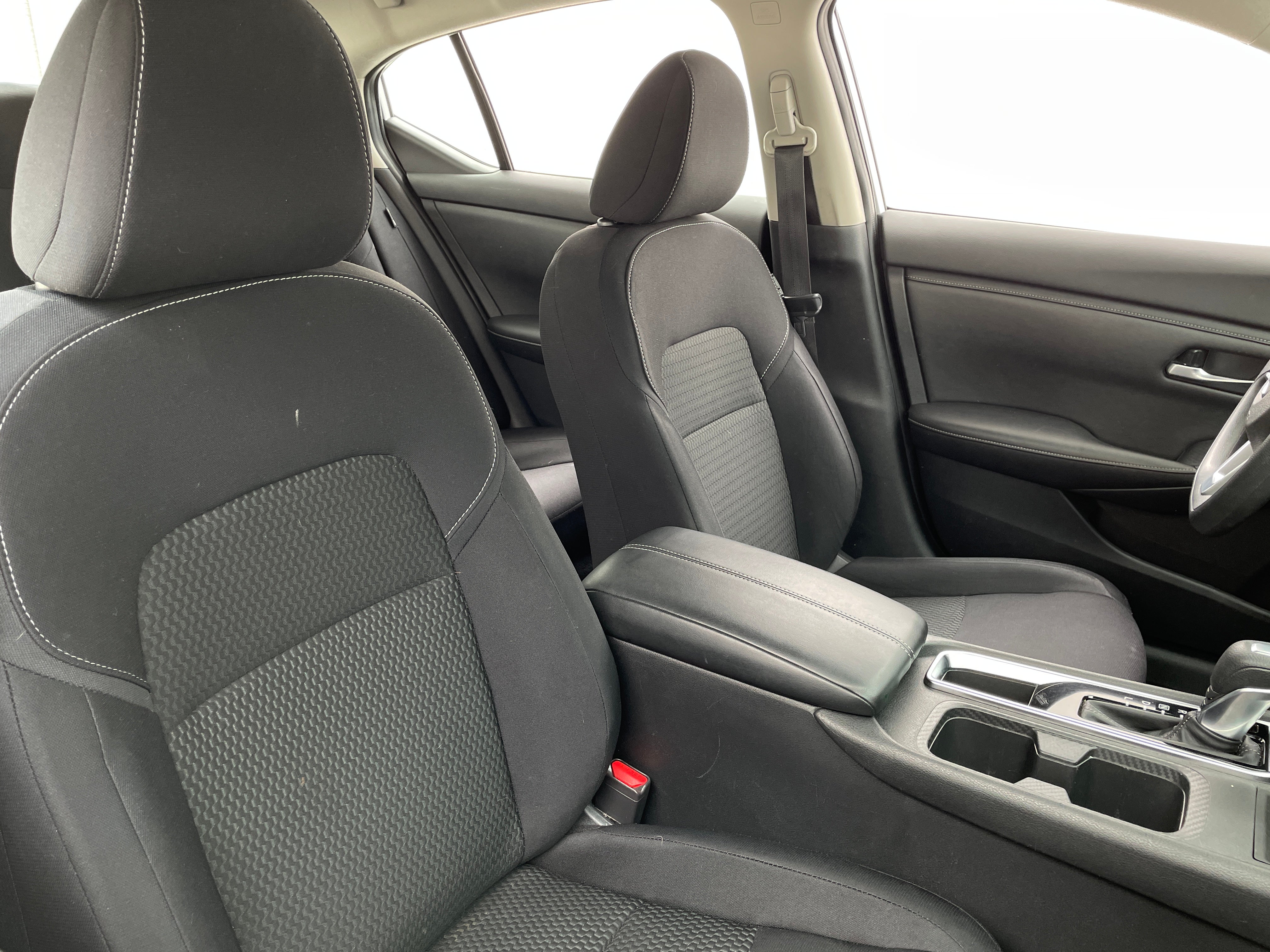 2020 Nissan Sentra S 2