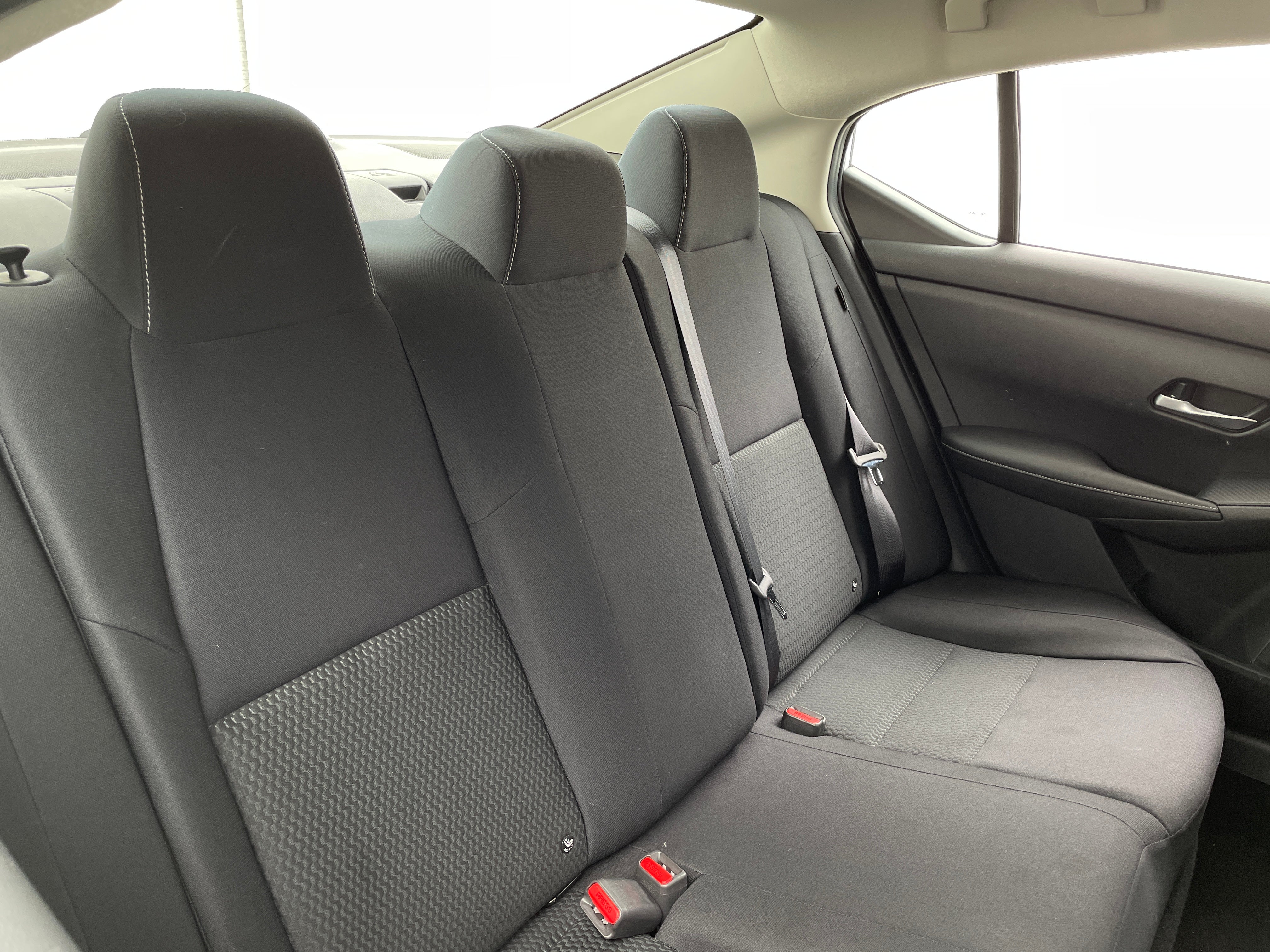 2020 Nissan Sentra S 6