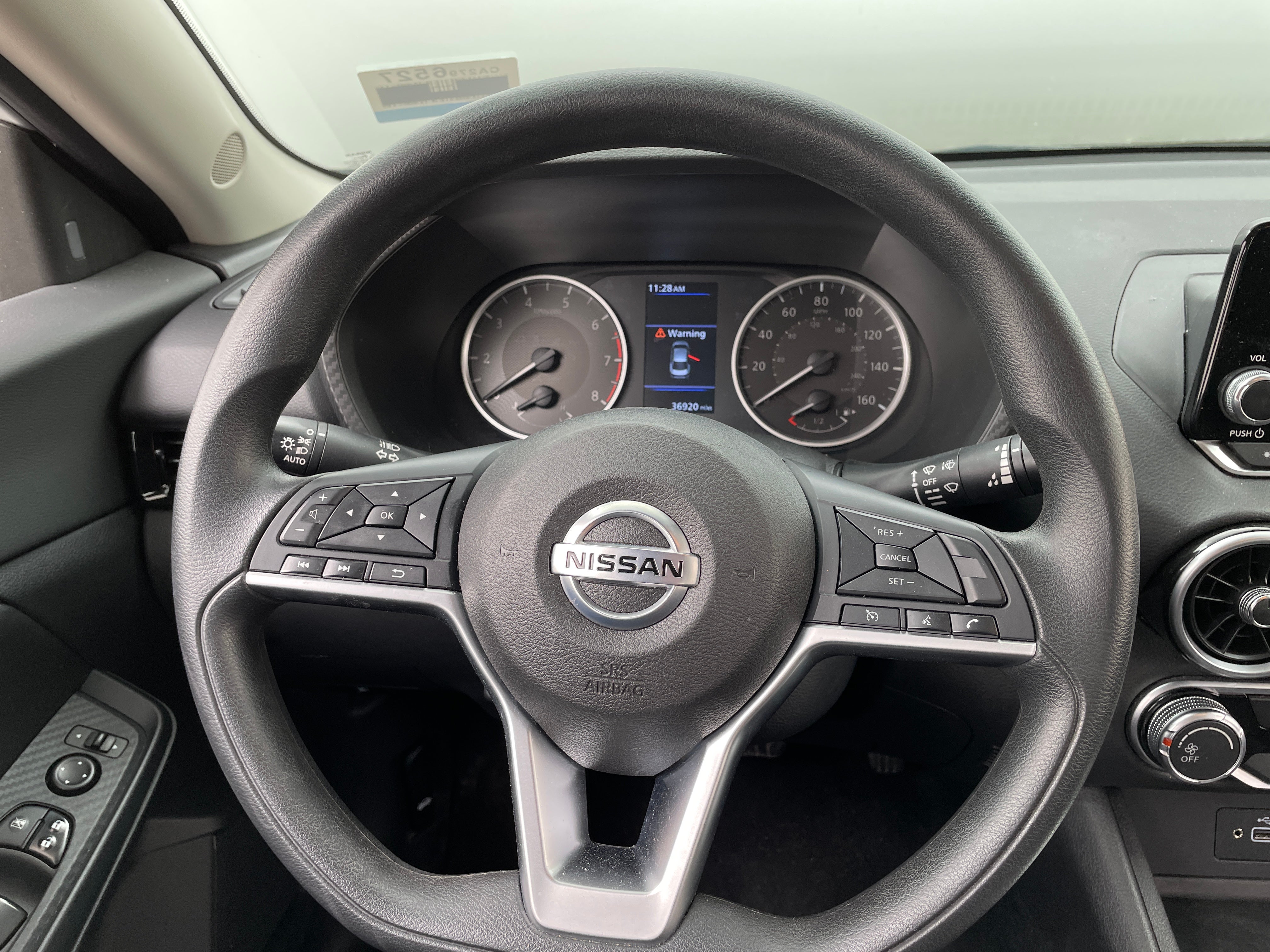 2020 Nissan Sentra S 5