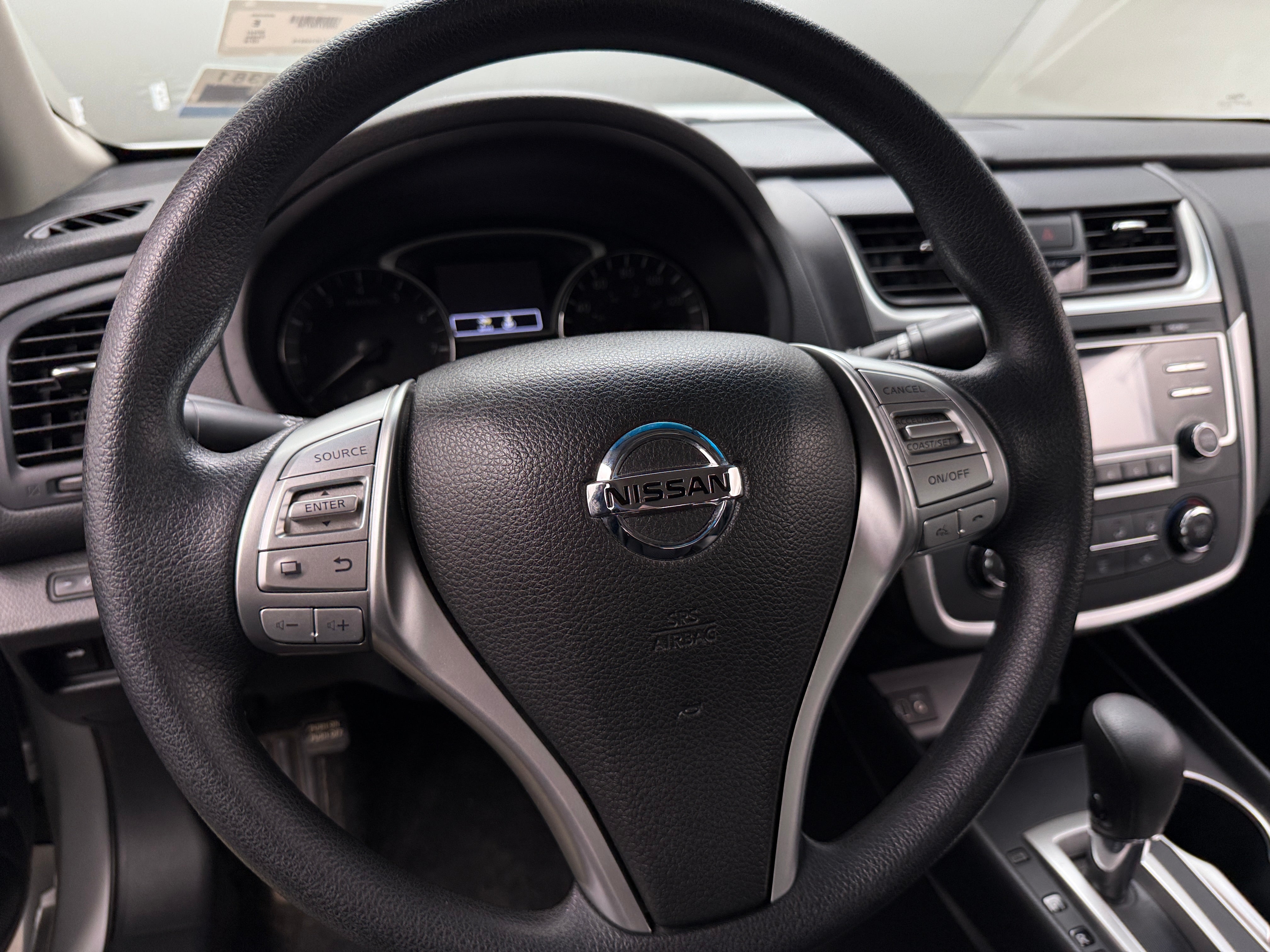 2018 Nissan Altima S 5