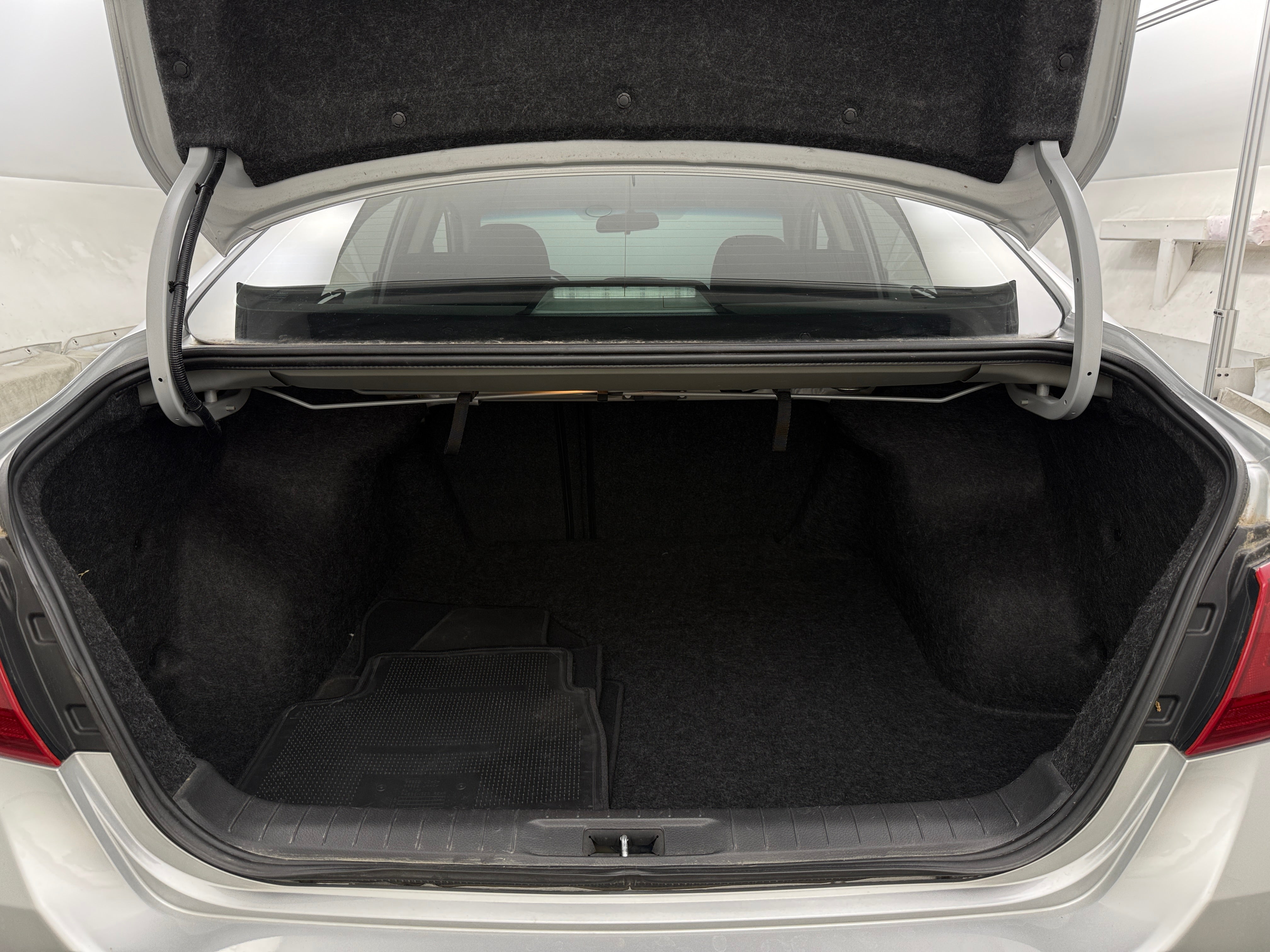 2018 Nissan Altima S 7
