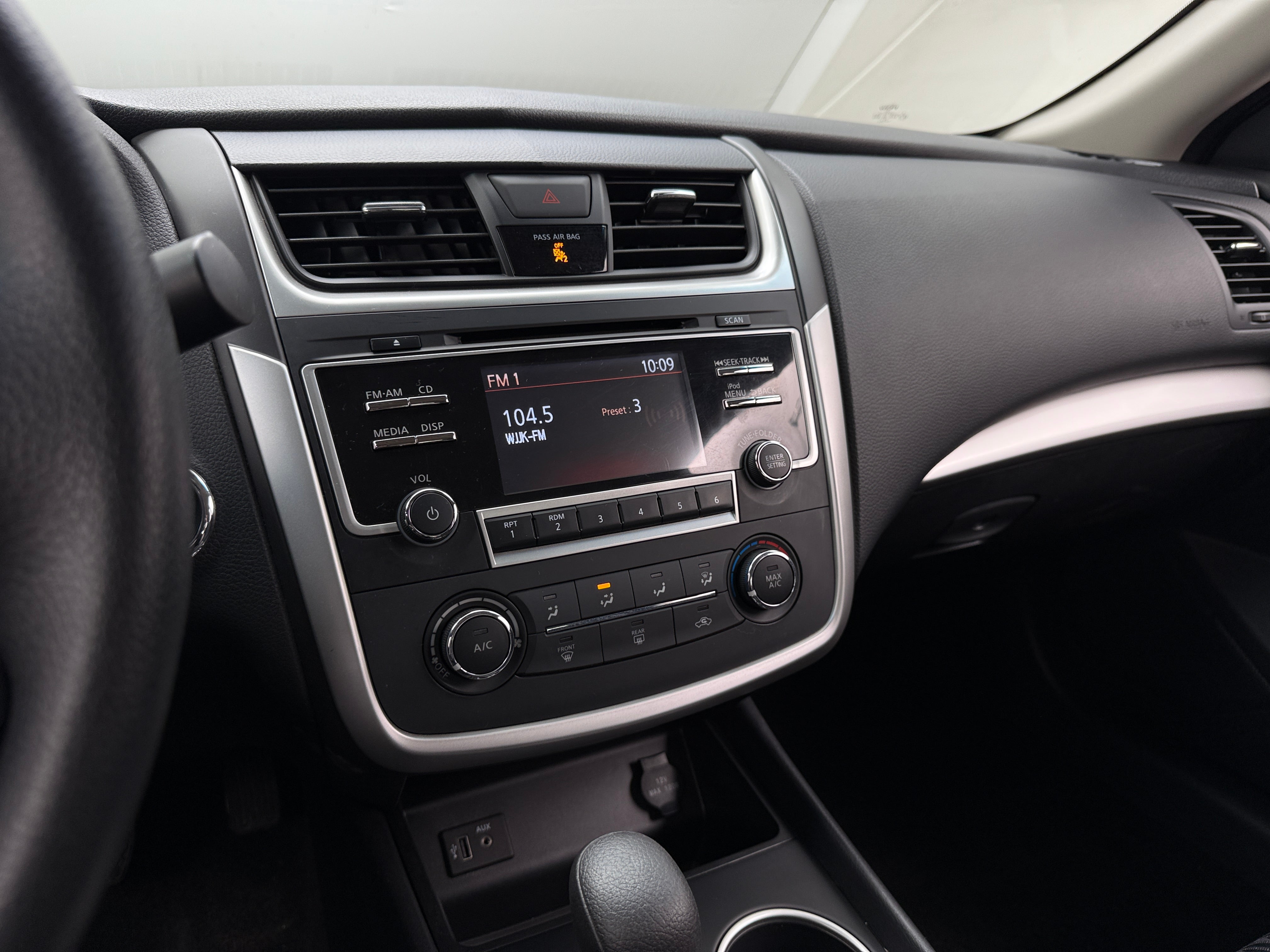 2018 Nissan Altima S 4