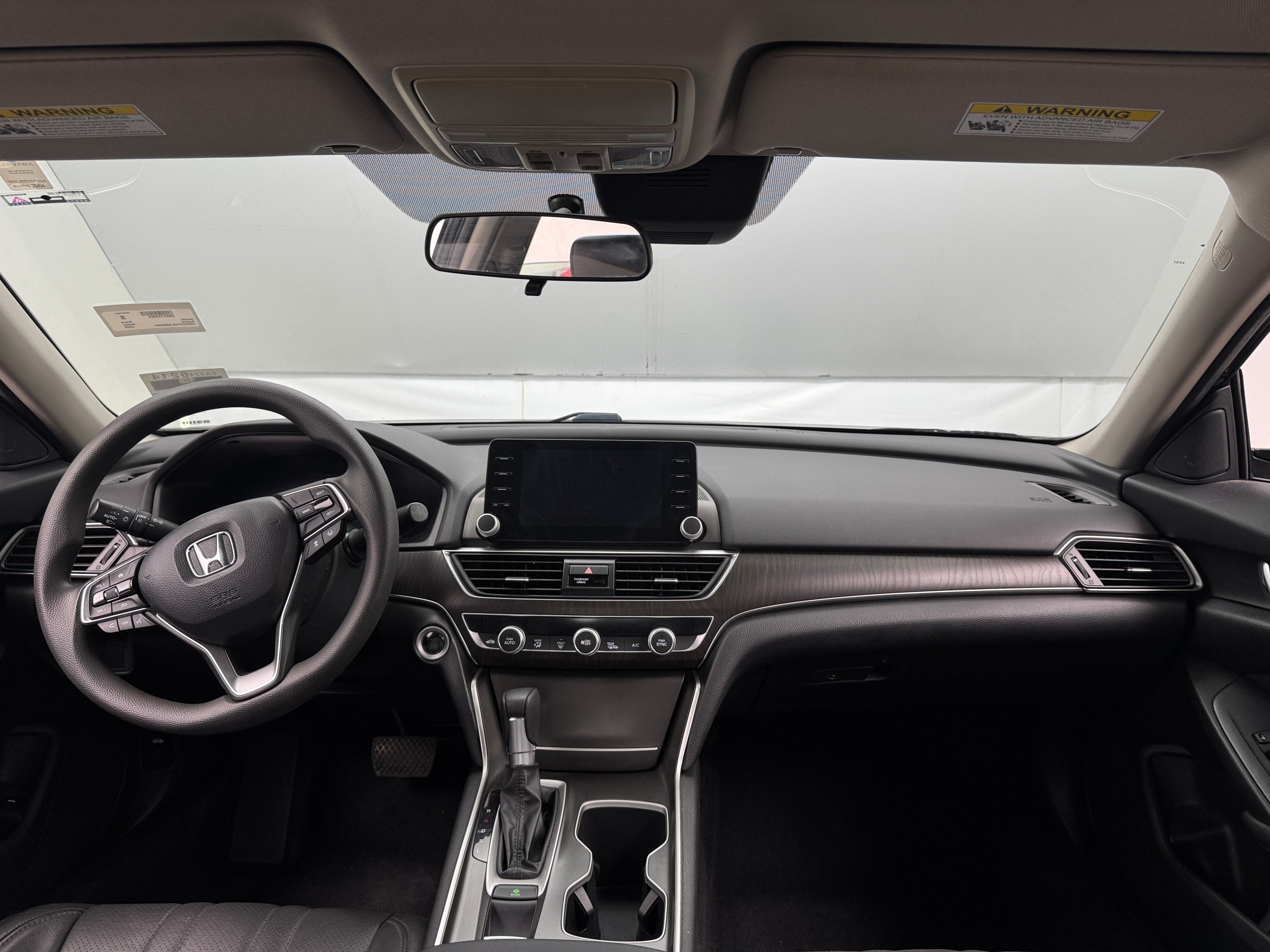 2020 Honda Accord EX 3