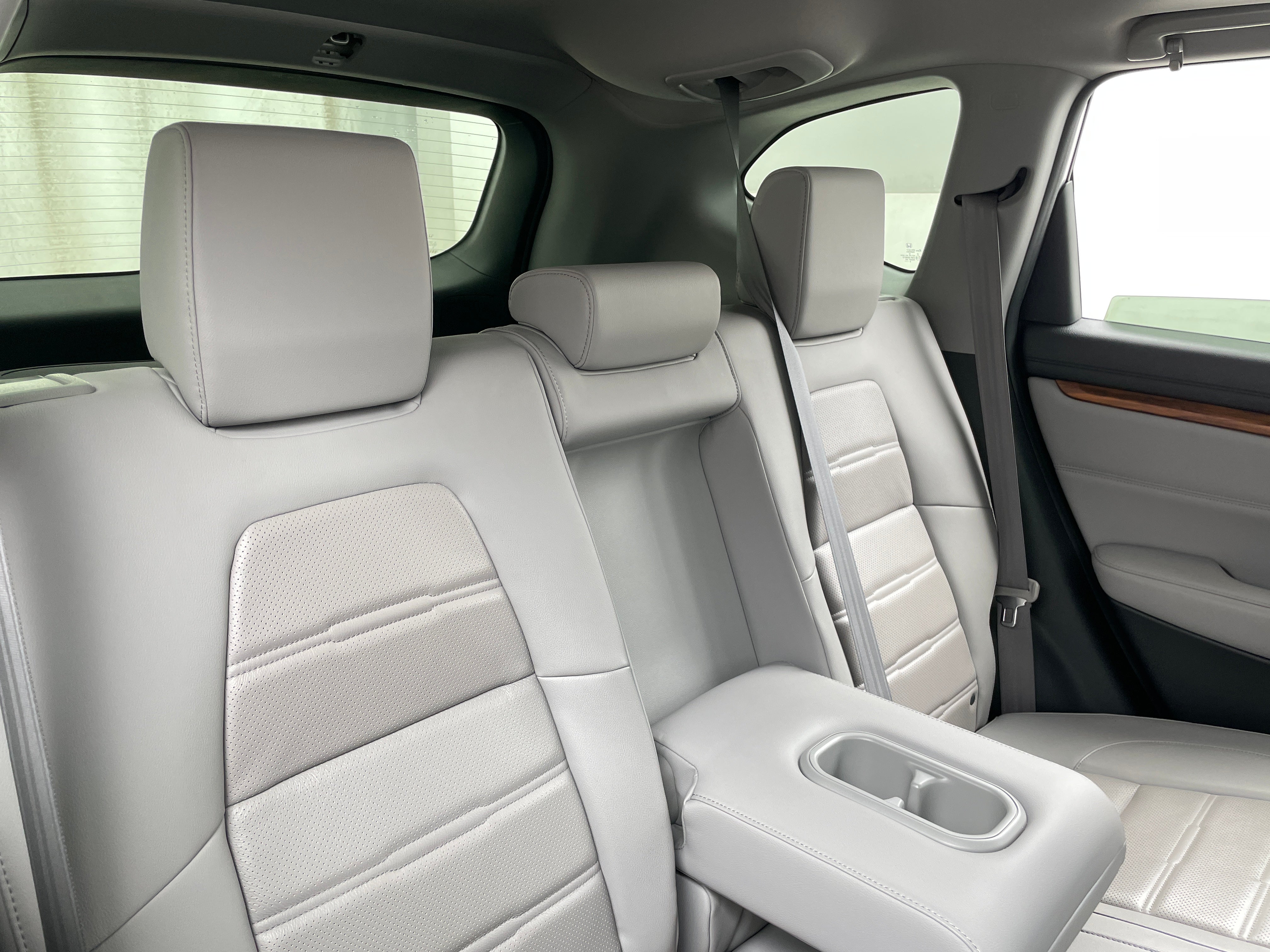 2017 Honda CR-V EX-L 5