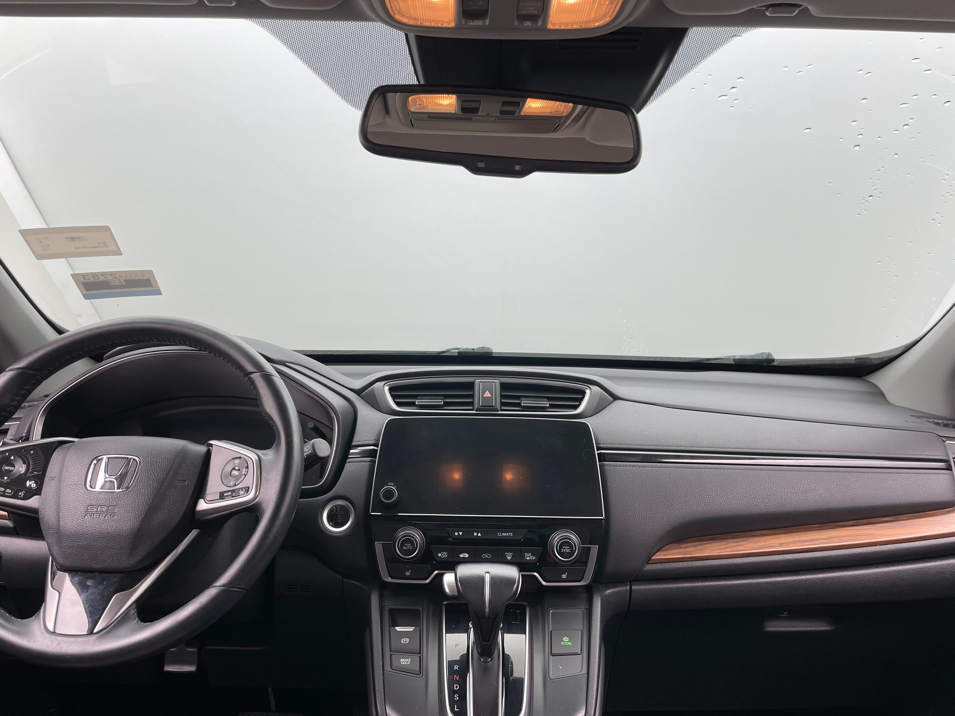 2017 Honda CR-V EX-L 2