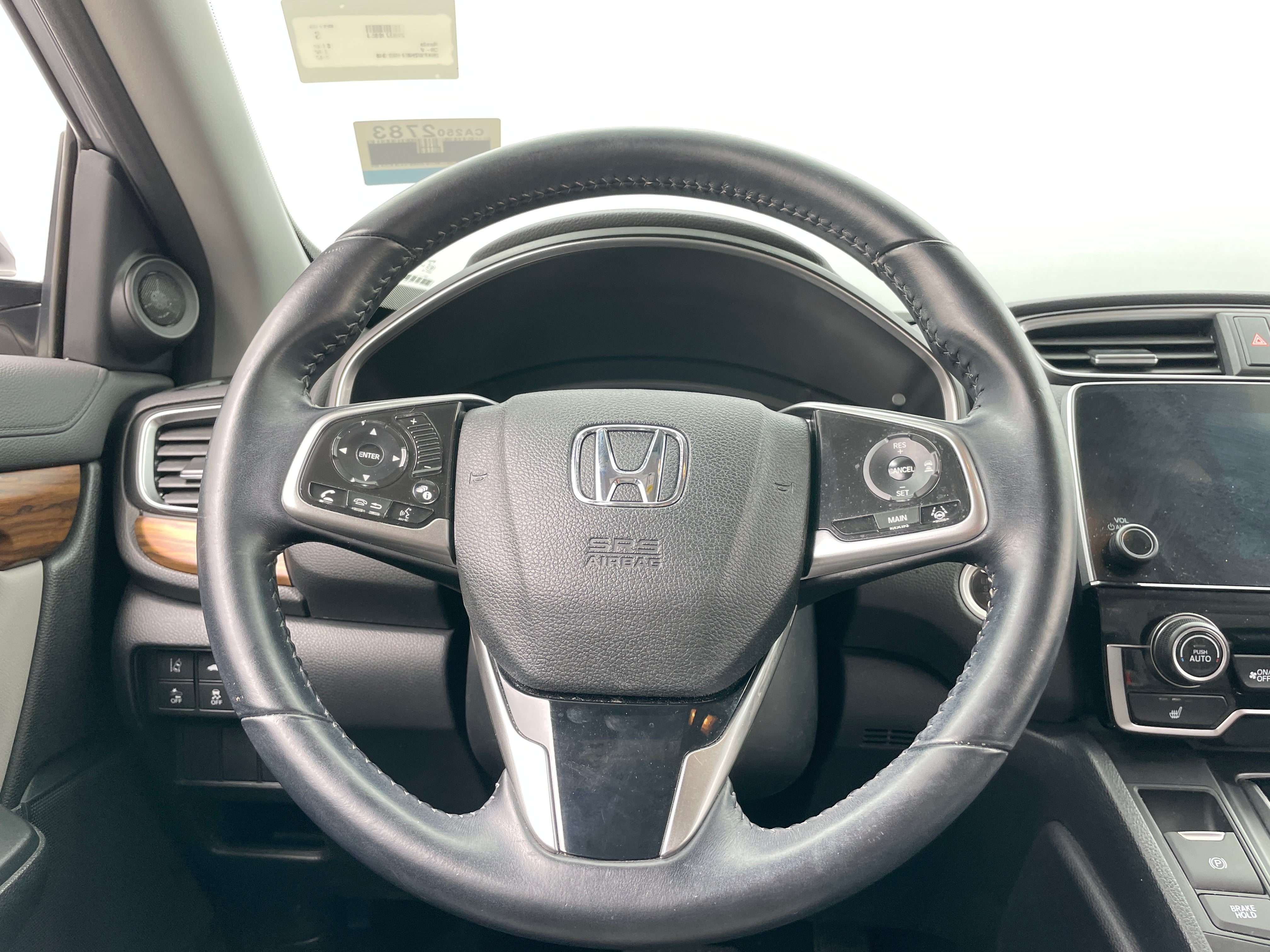 2017 Honda CR-V EX-L 4