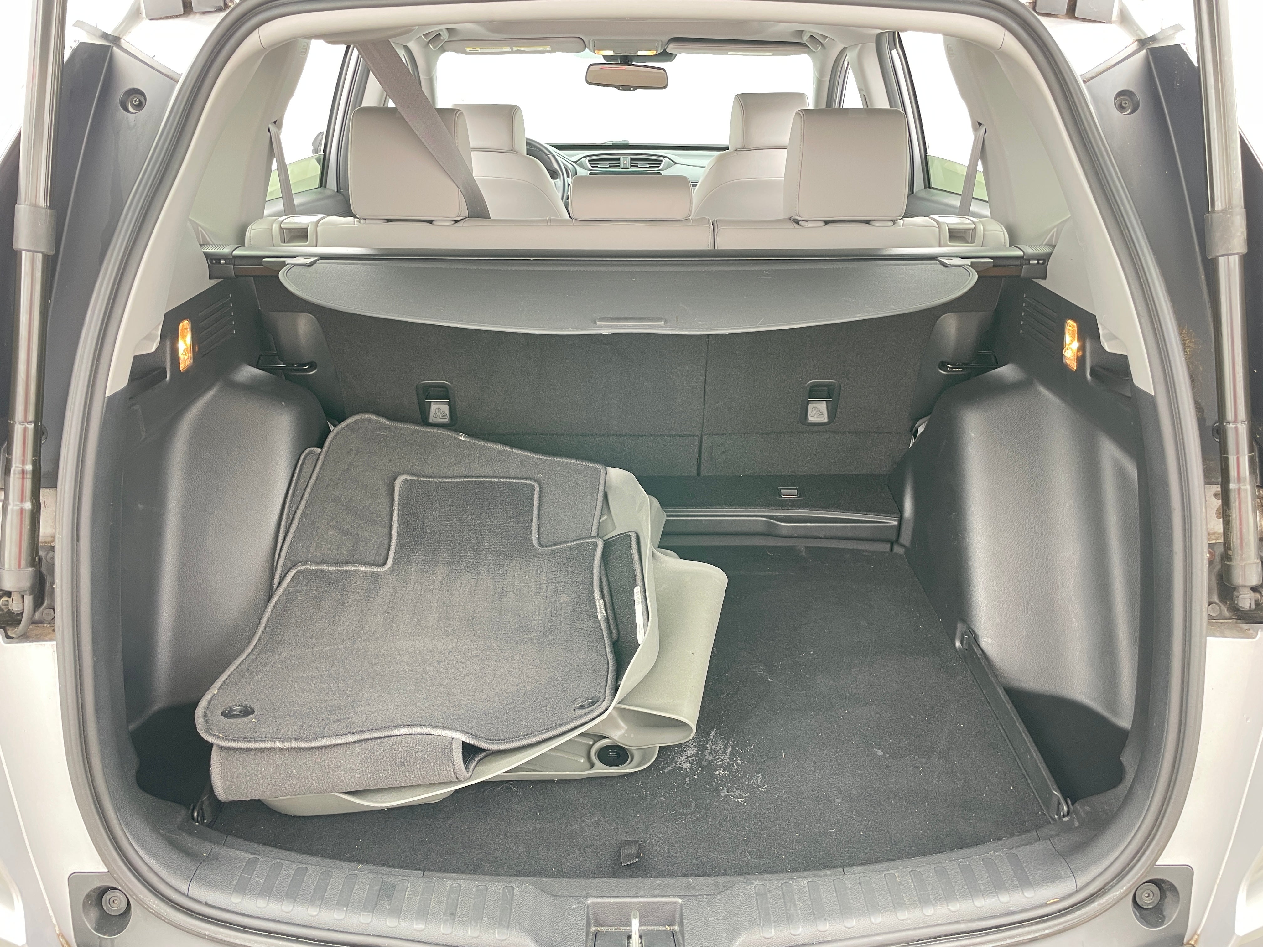 2017 Honda CR-V EX-L 6