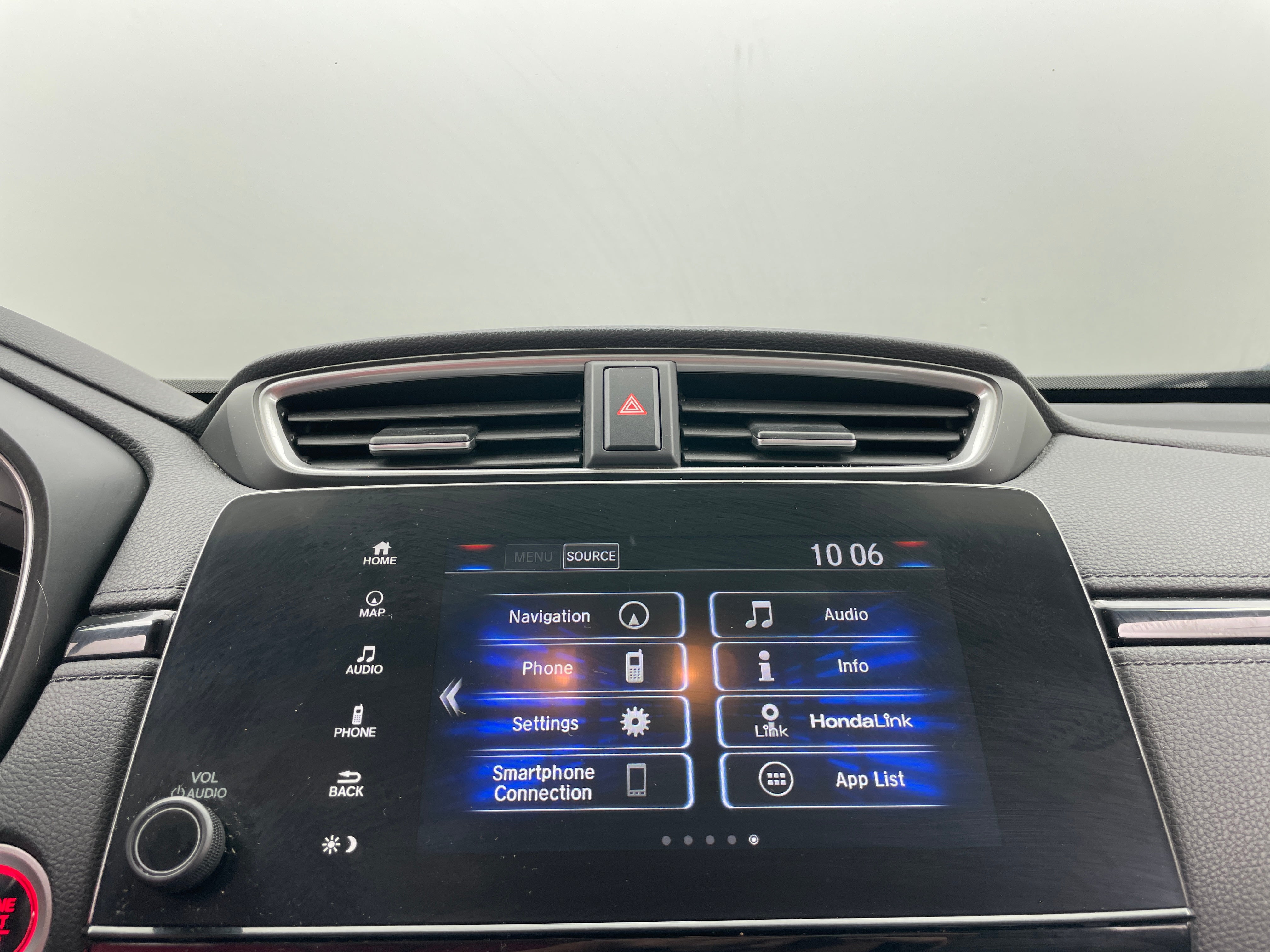 2017 Honda CR-V EX-L 3