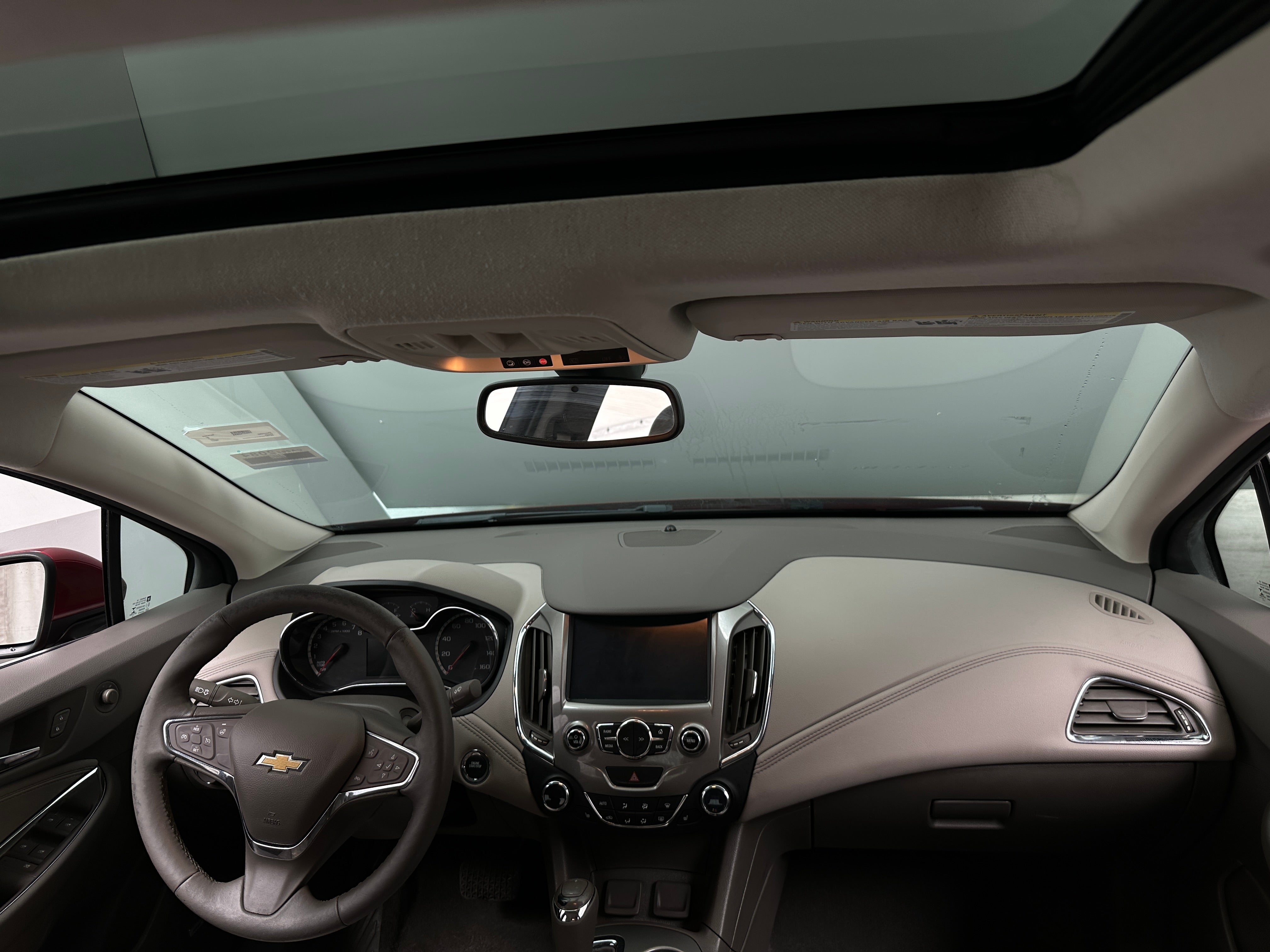 2017 Chevrolet Cruze Premier 2