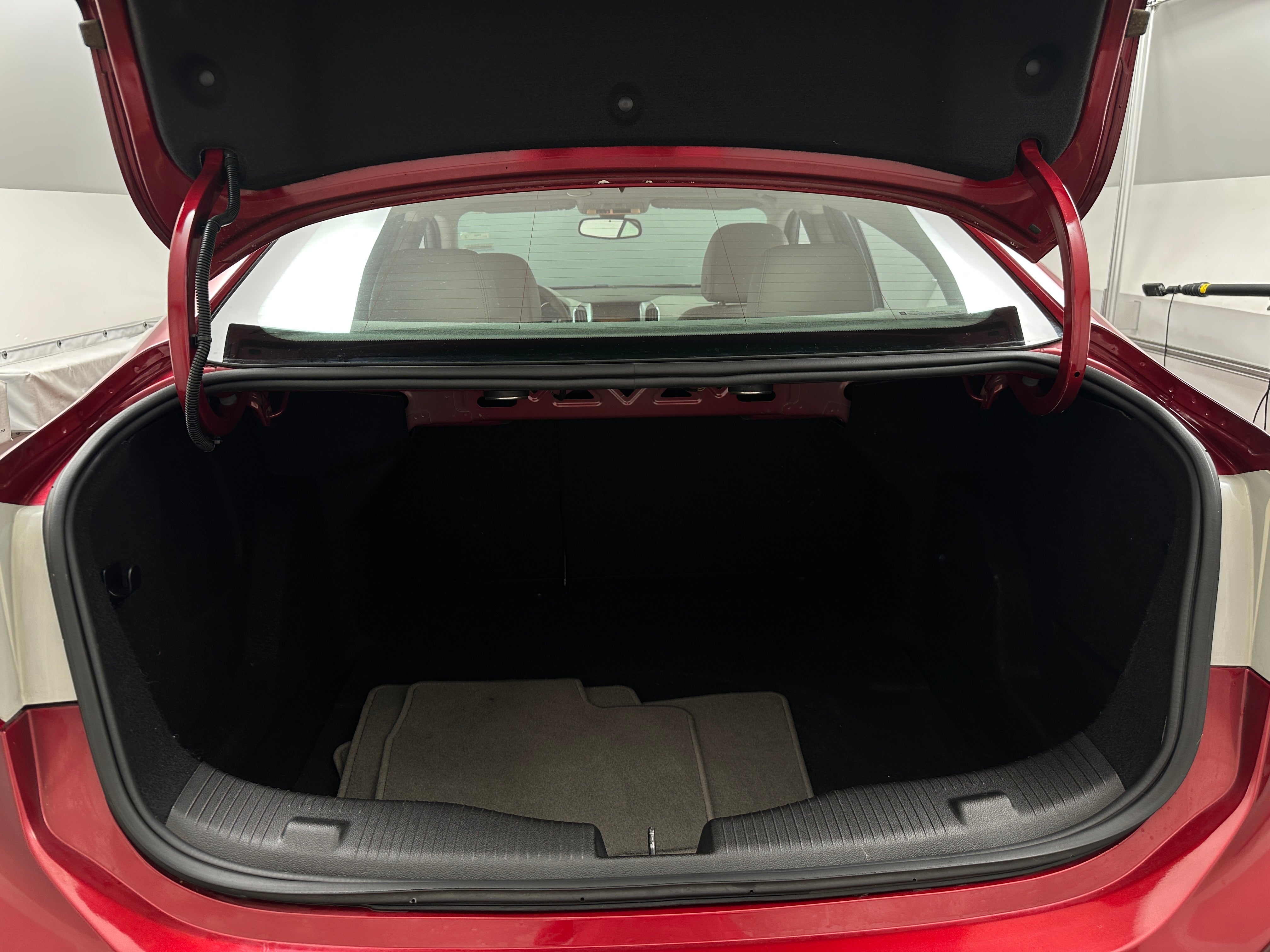 2017 Chevrolet Cruze Premier 6