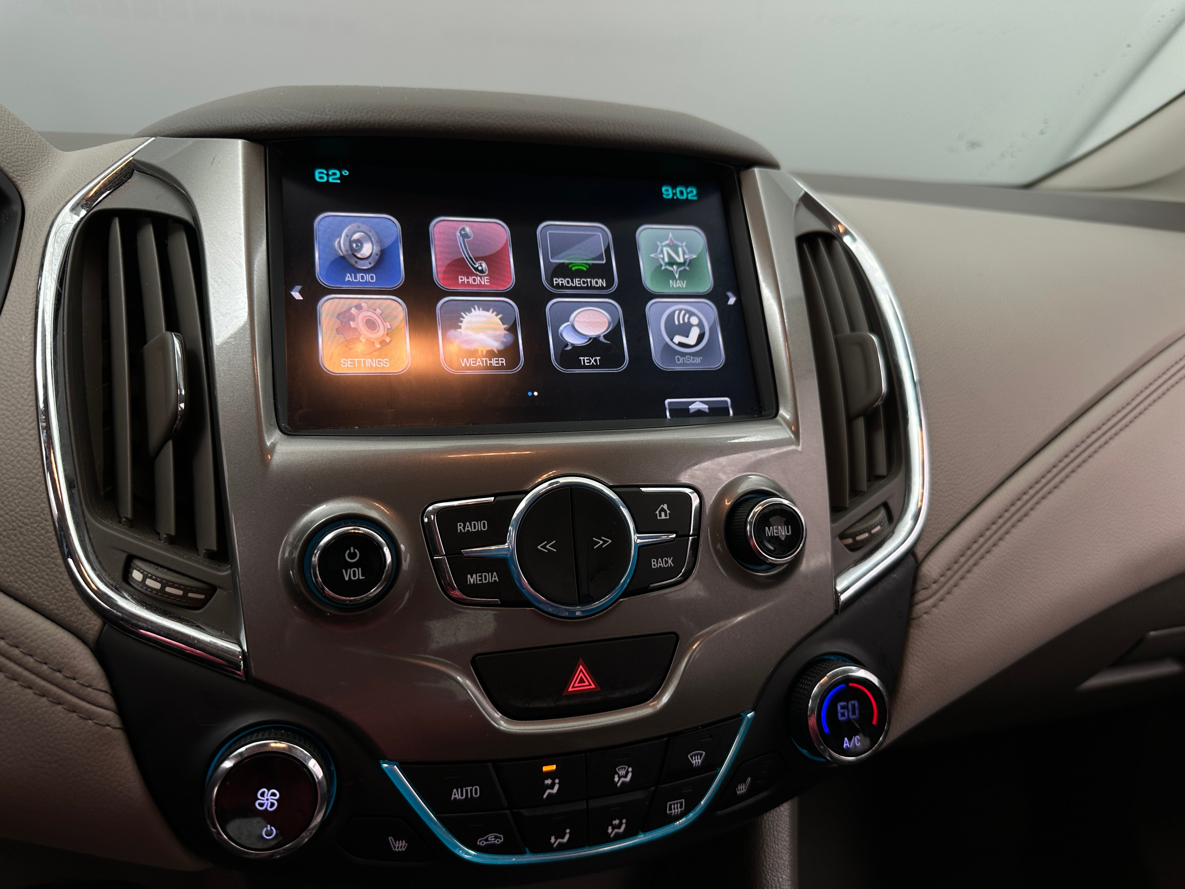 2017 Chevrolet Cruze Premier 3
