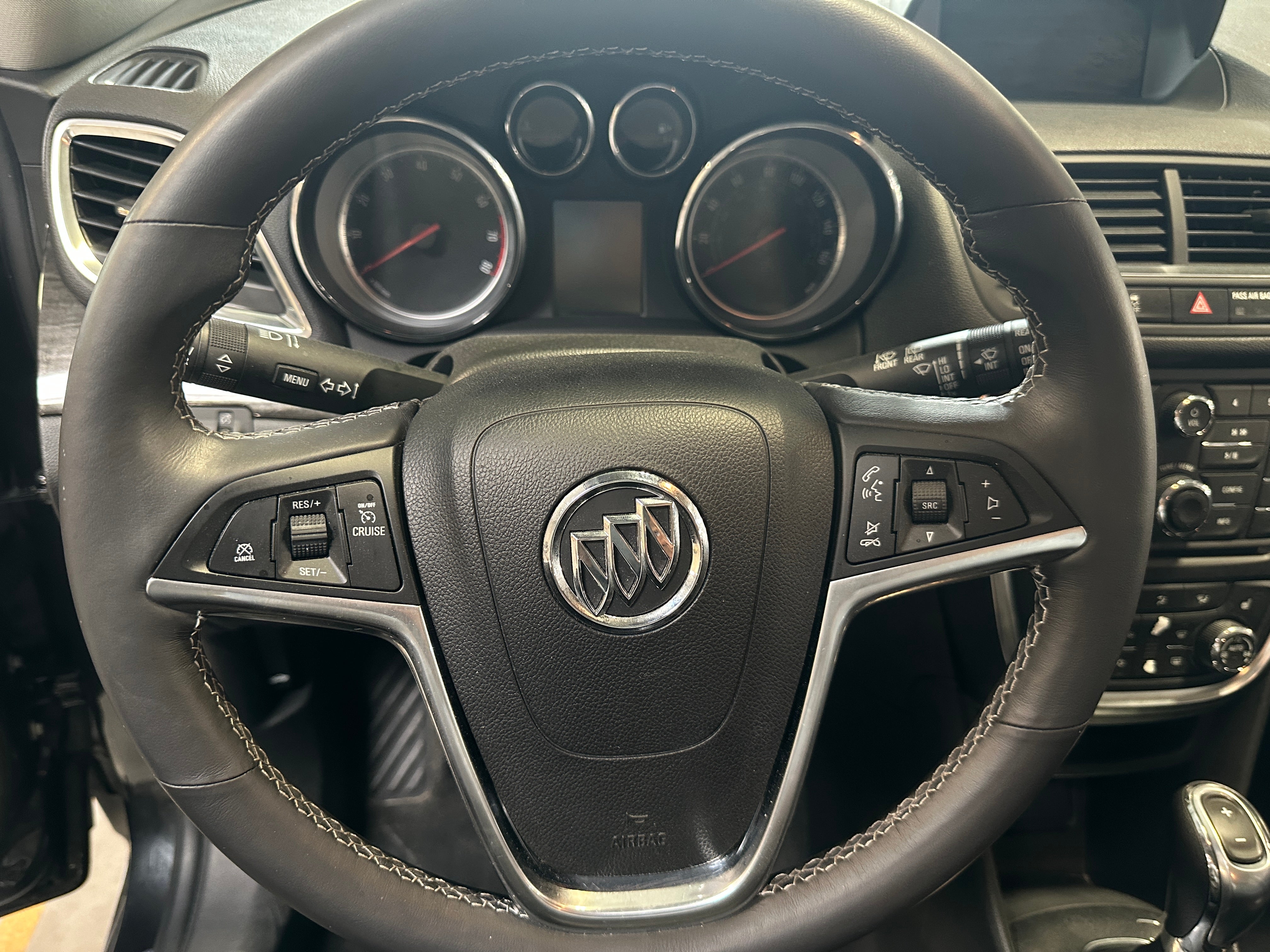 2015 Buick Encore Leather Group 4