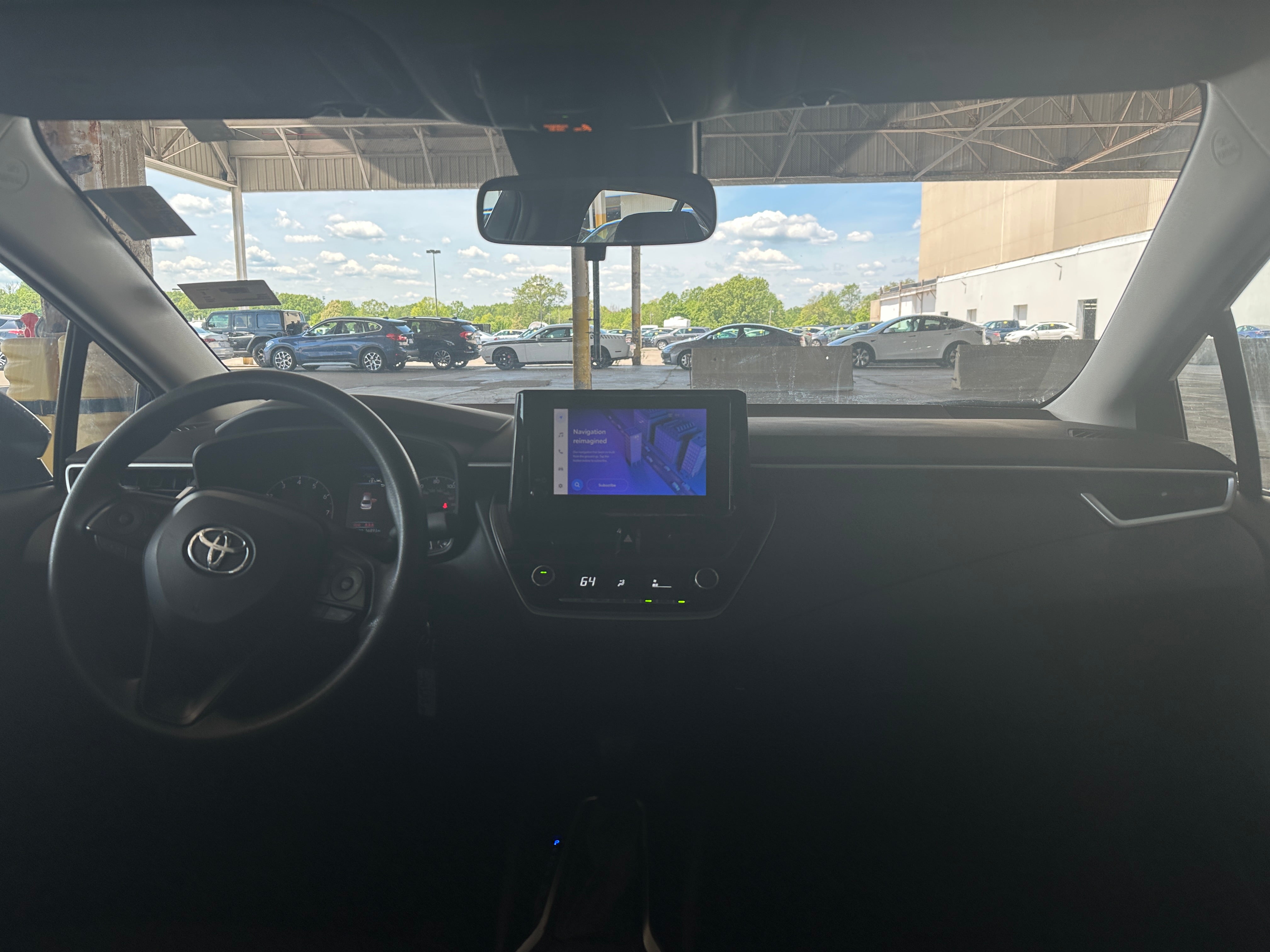 2023 Toyota Corolla LE 3