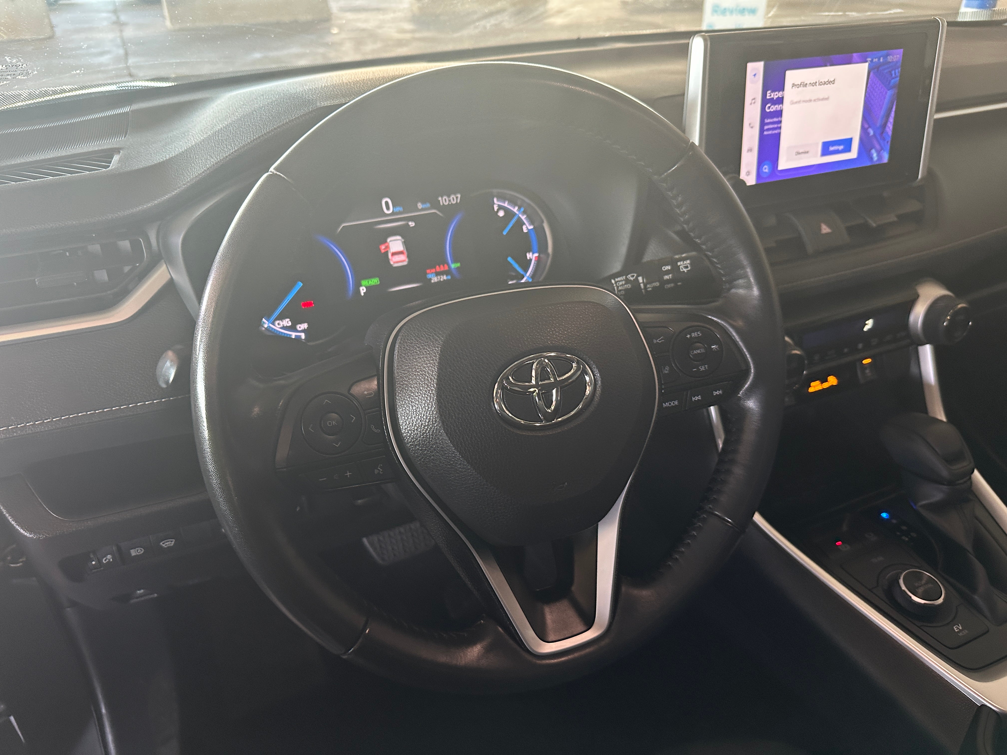 2023 Toyota RAV4 XLE 5