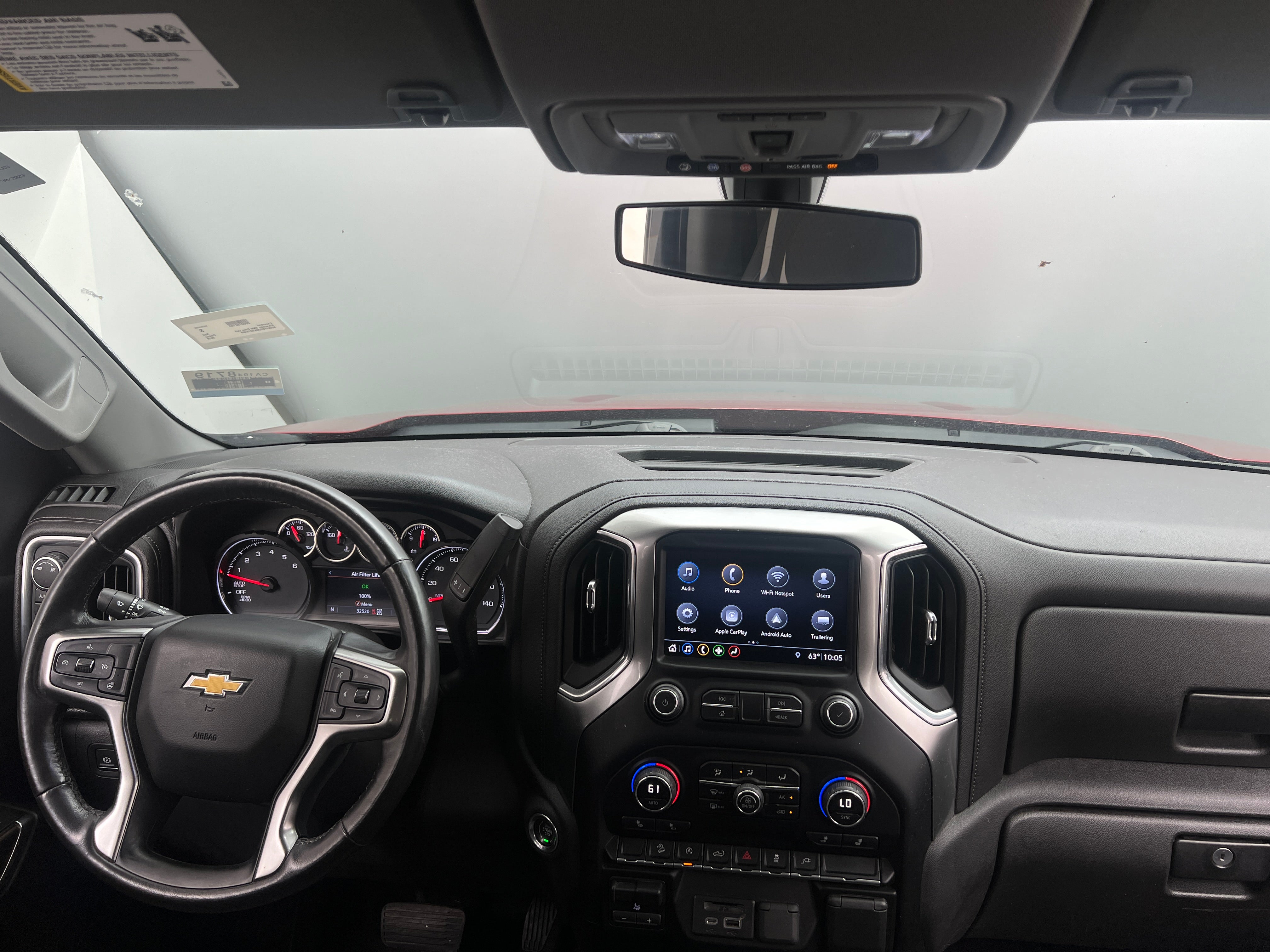2019 Chevrolet Silverado 1500 LT 3