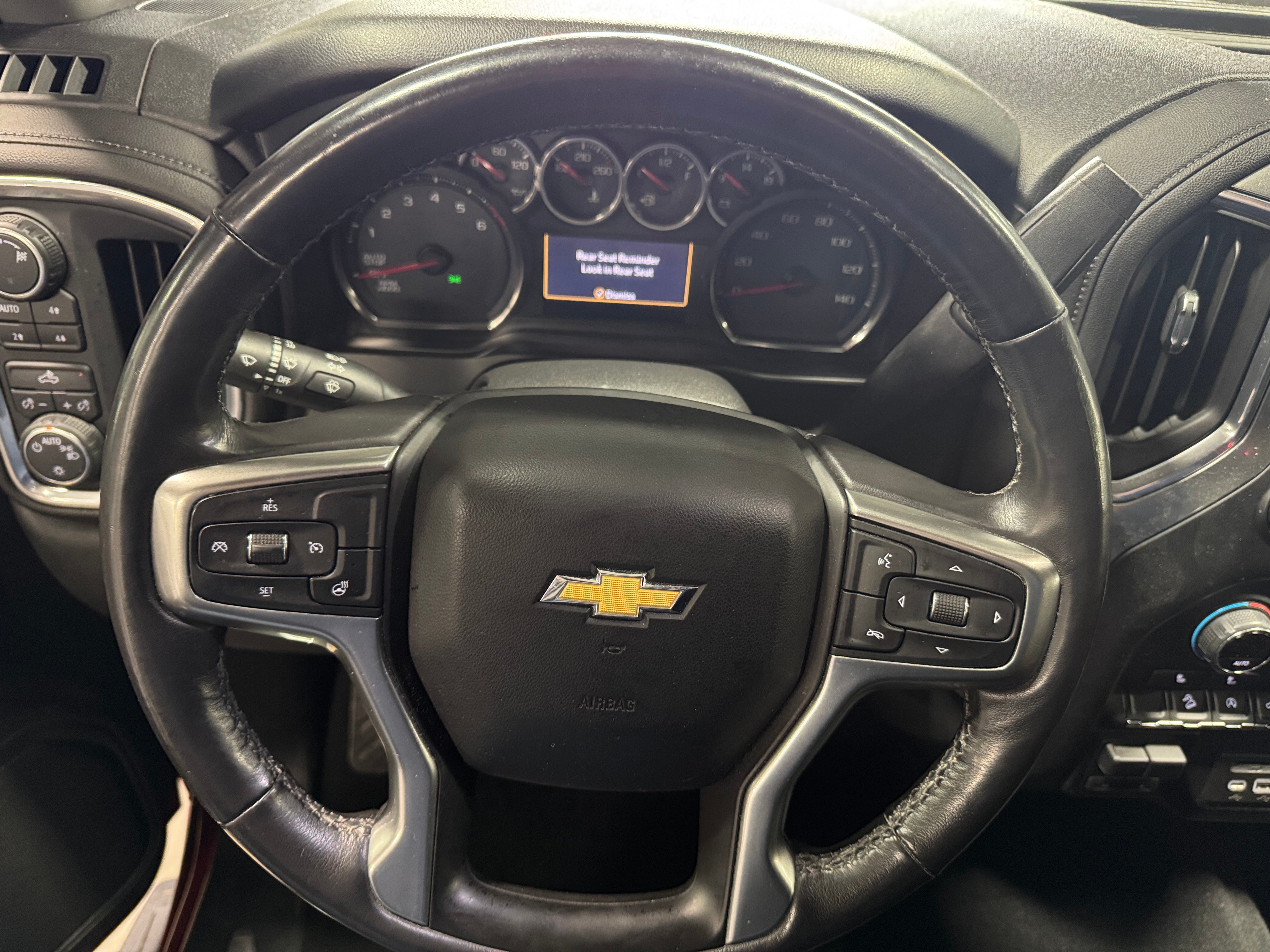 2019 Chevrolet Silverado 1500 LT 5