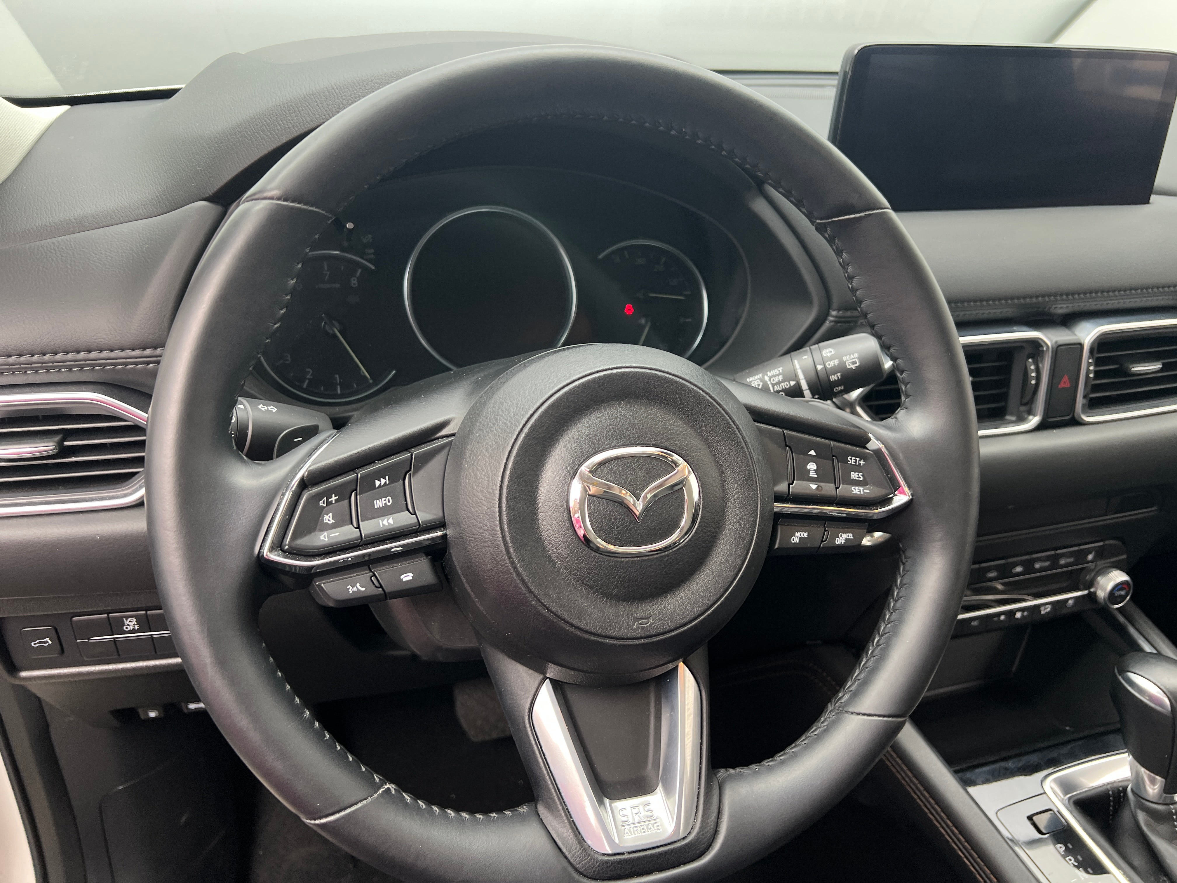 2023 Mazda CX-5 S Premium Plus 4