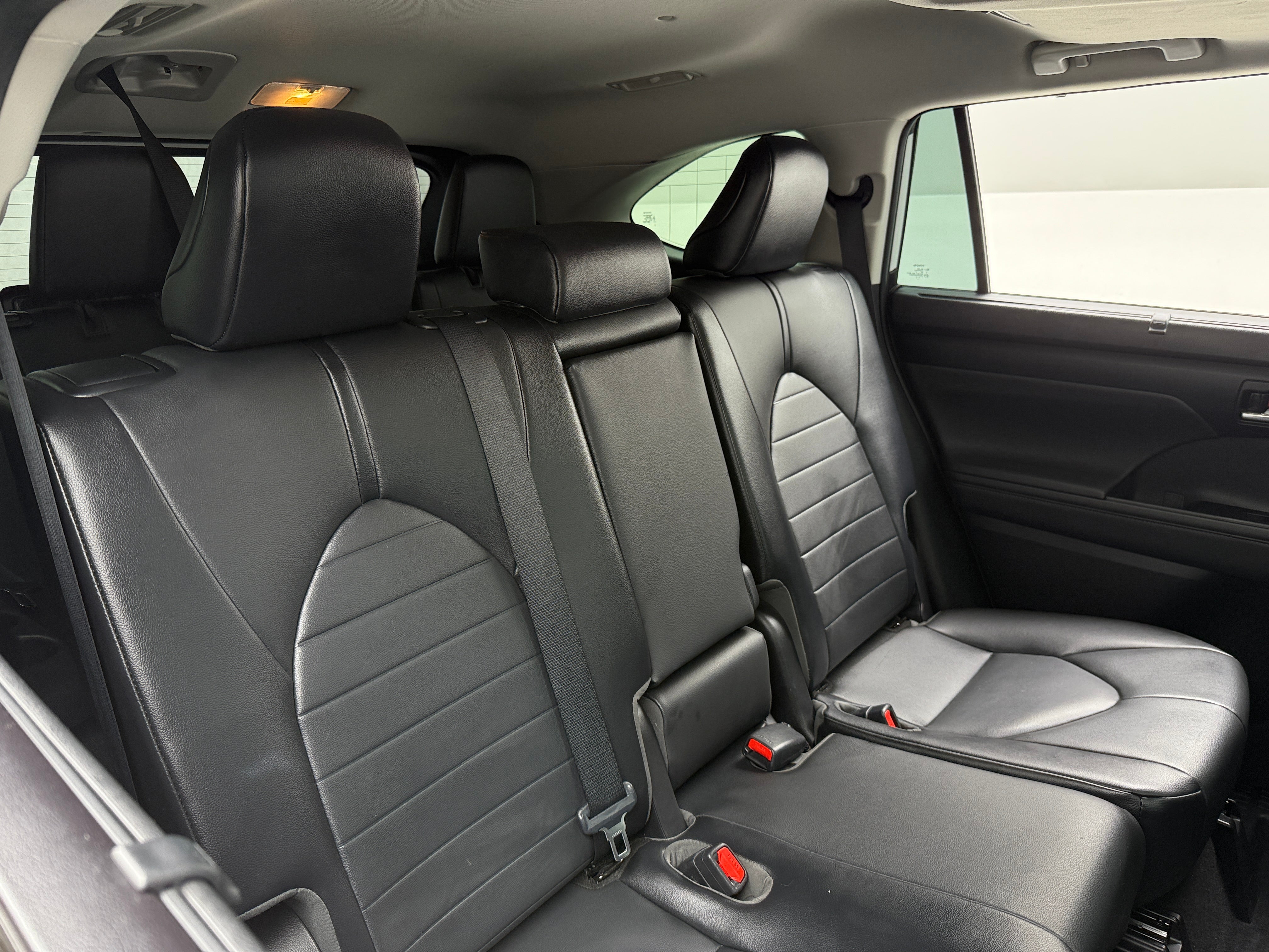 2020 Toyota Highlander XLE 5
