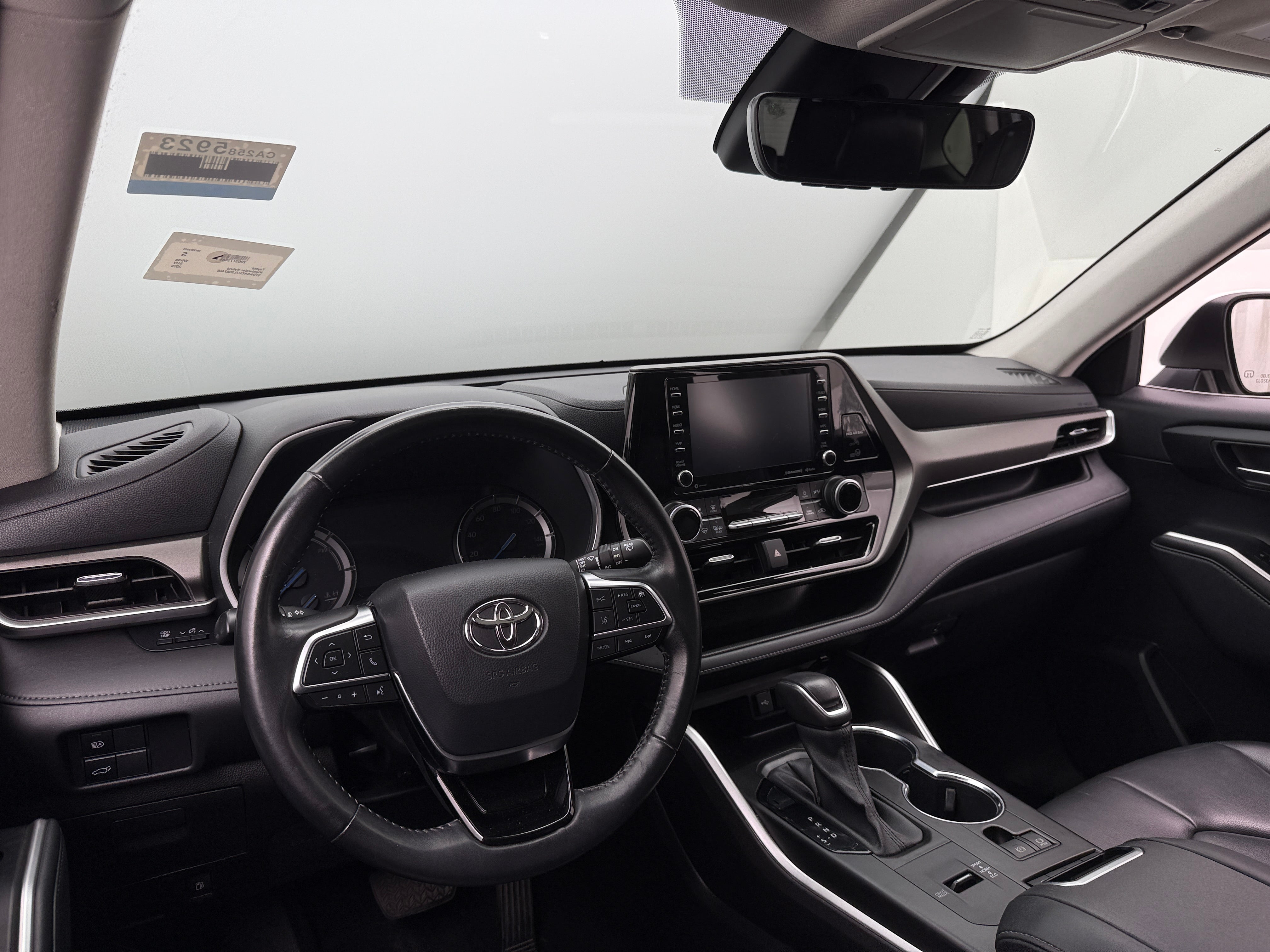 2020 Toyota Highlander XLE 2
