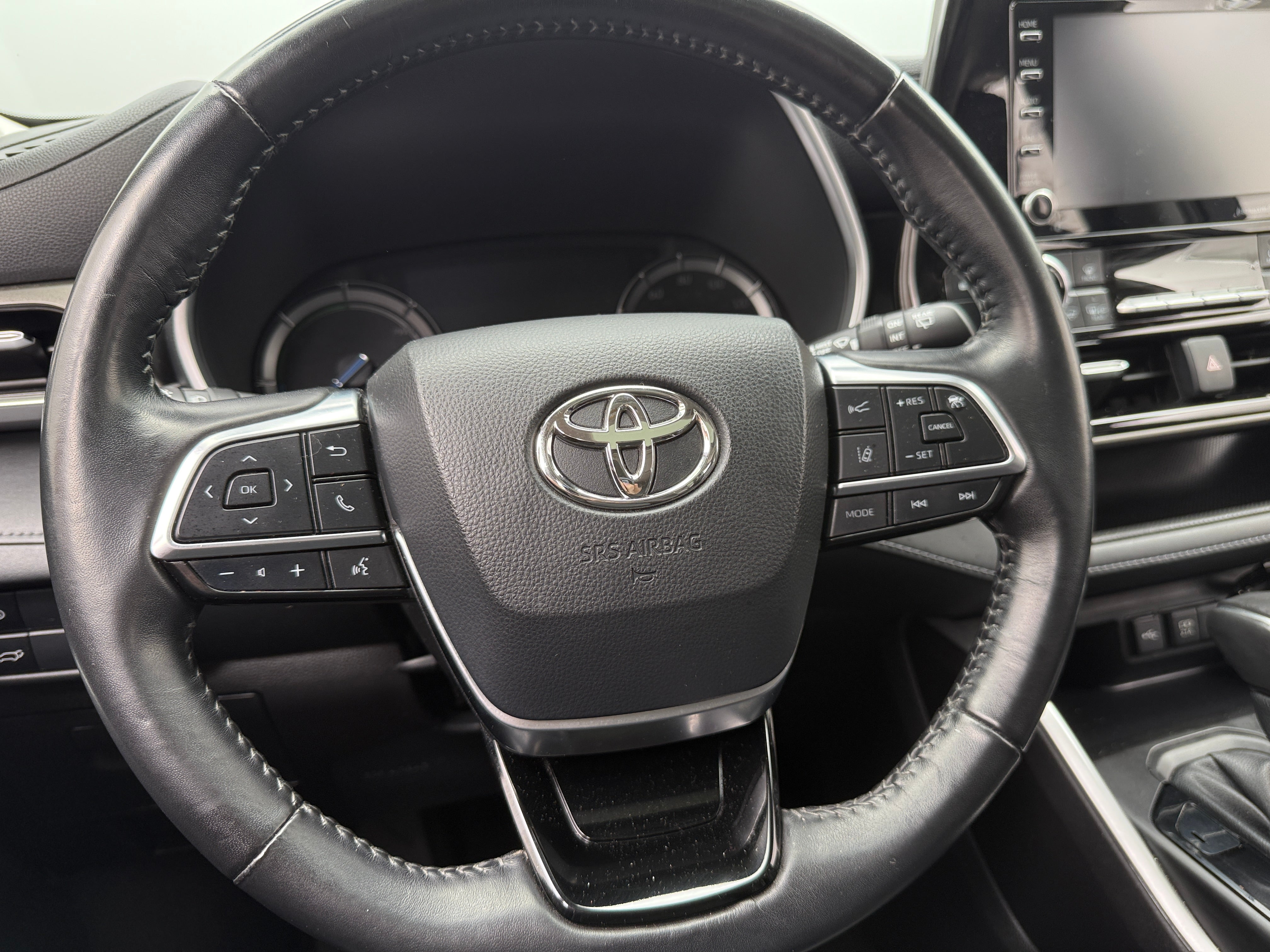 2020 Toyota Highlander XLE 4