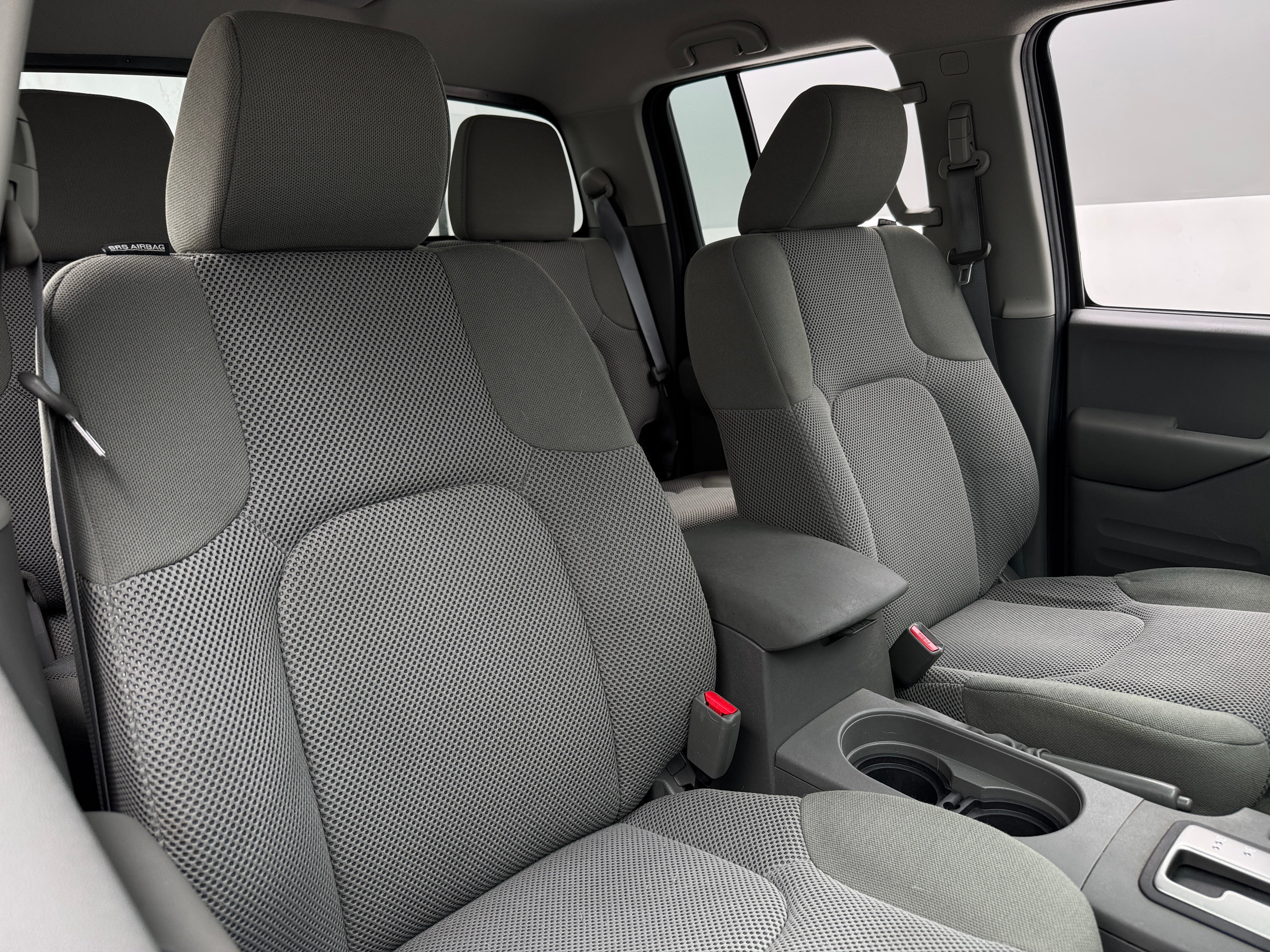 2018 Nissan Frontier SV 2