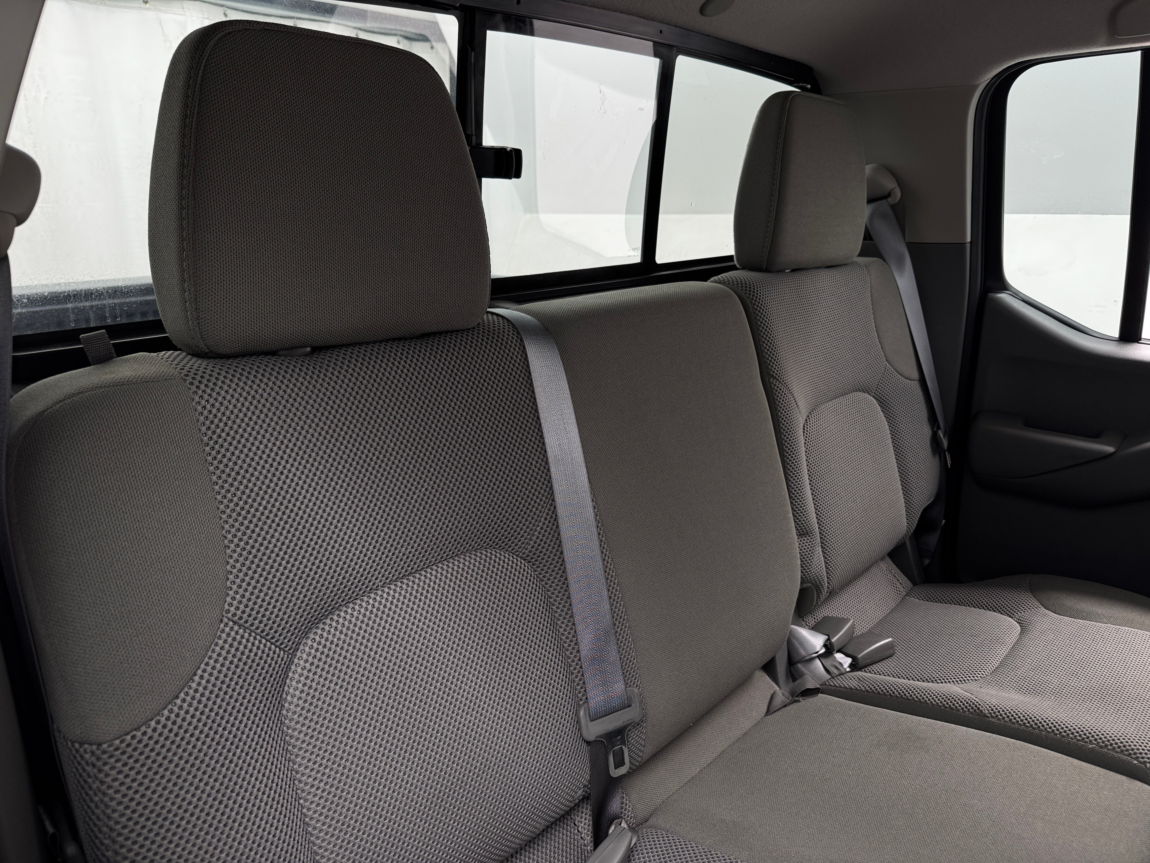 2018 Nissan Frontier SV 6