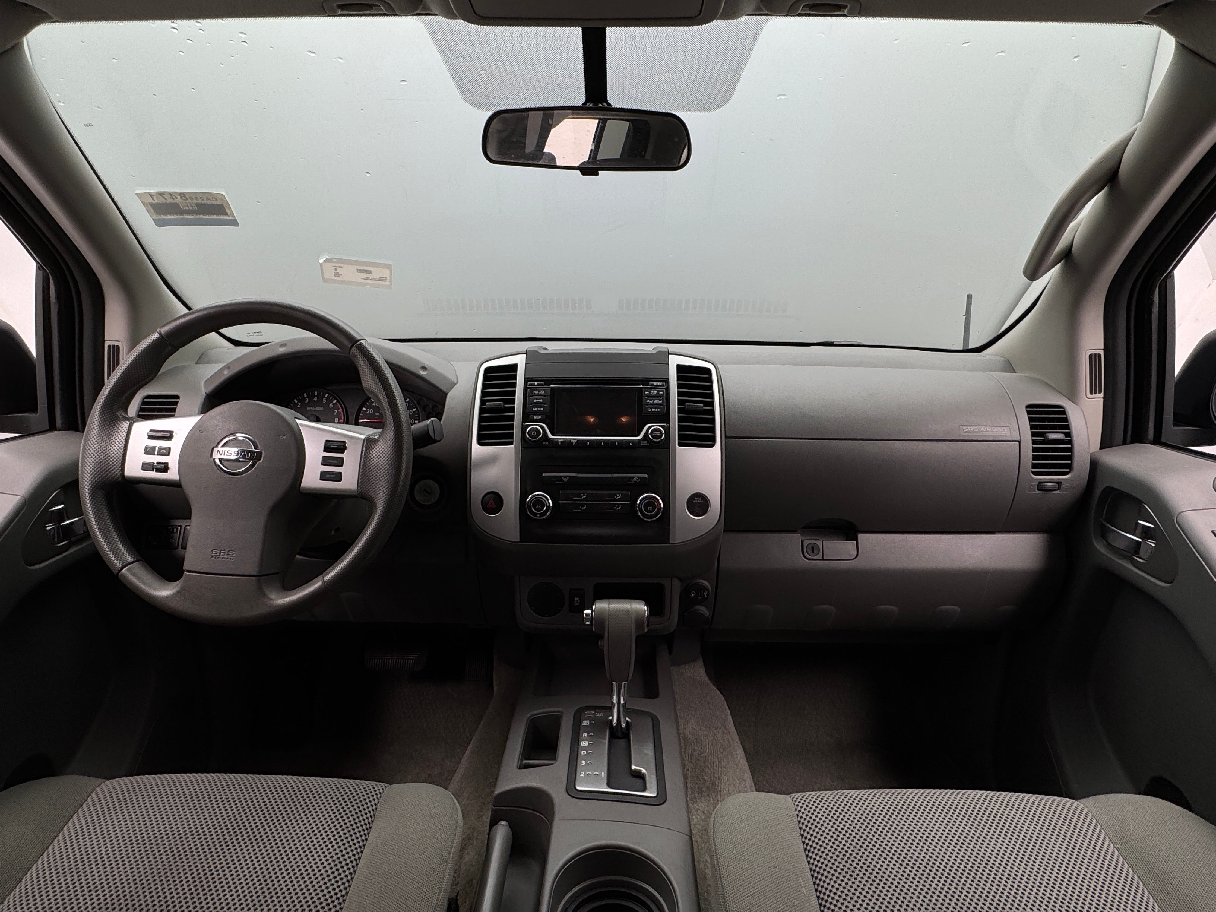 2018 Nissan Frontier SV 3