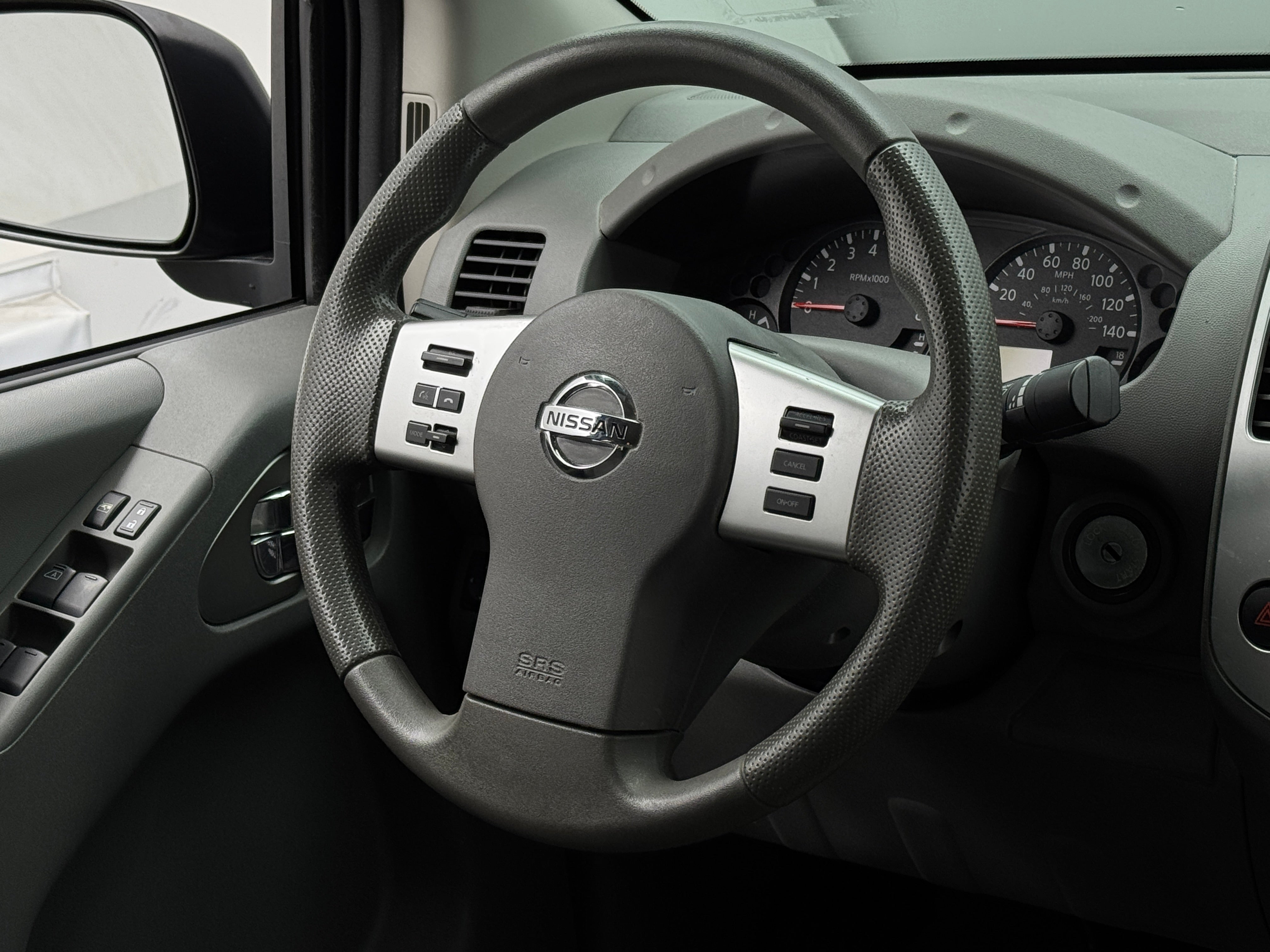 2018 Nissan Frontier SV 5