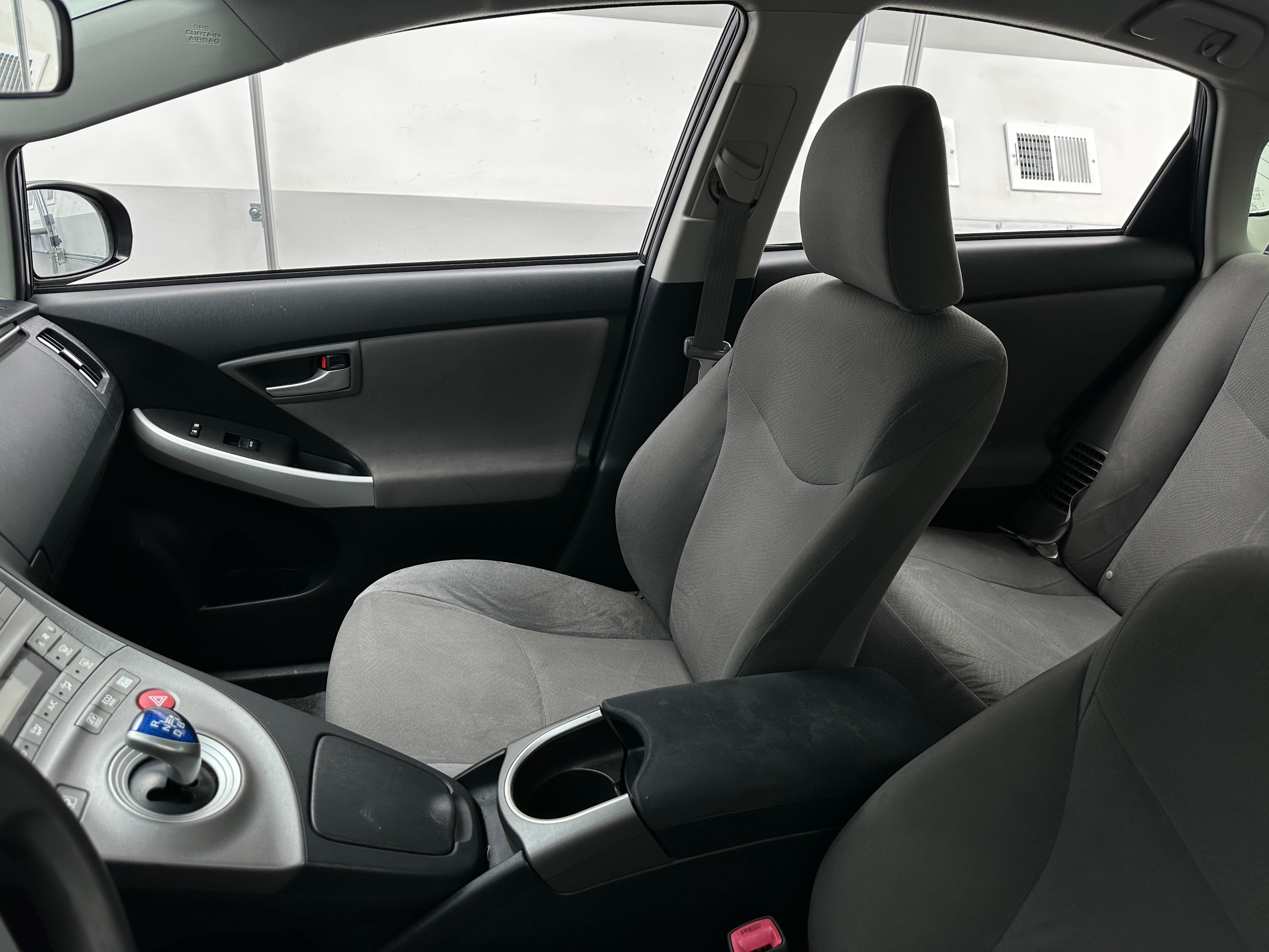 2013 Toyota Prius Two 2