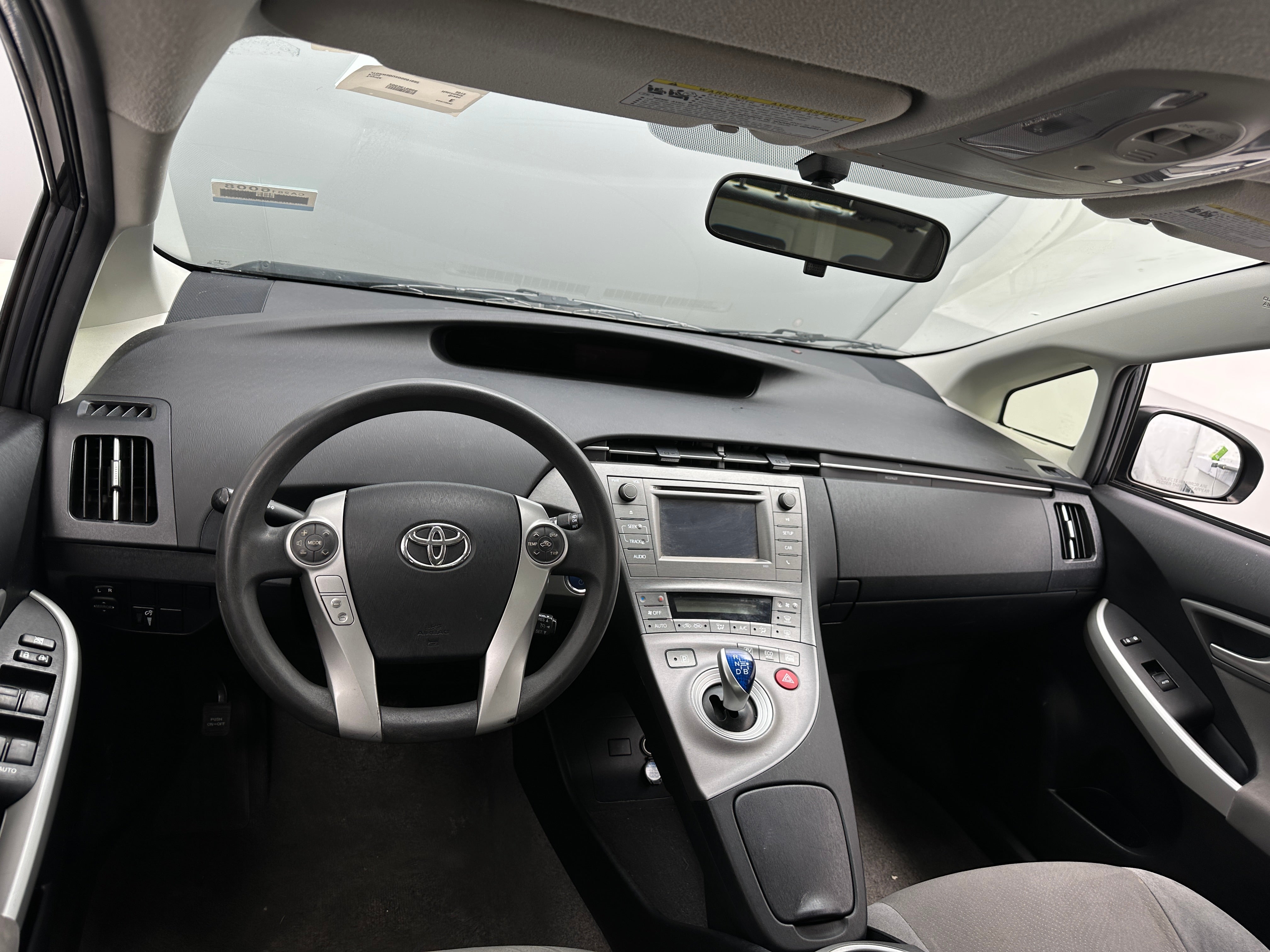 2013 Toyota Prius Two 3