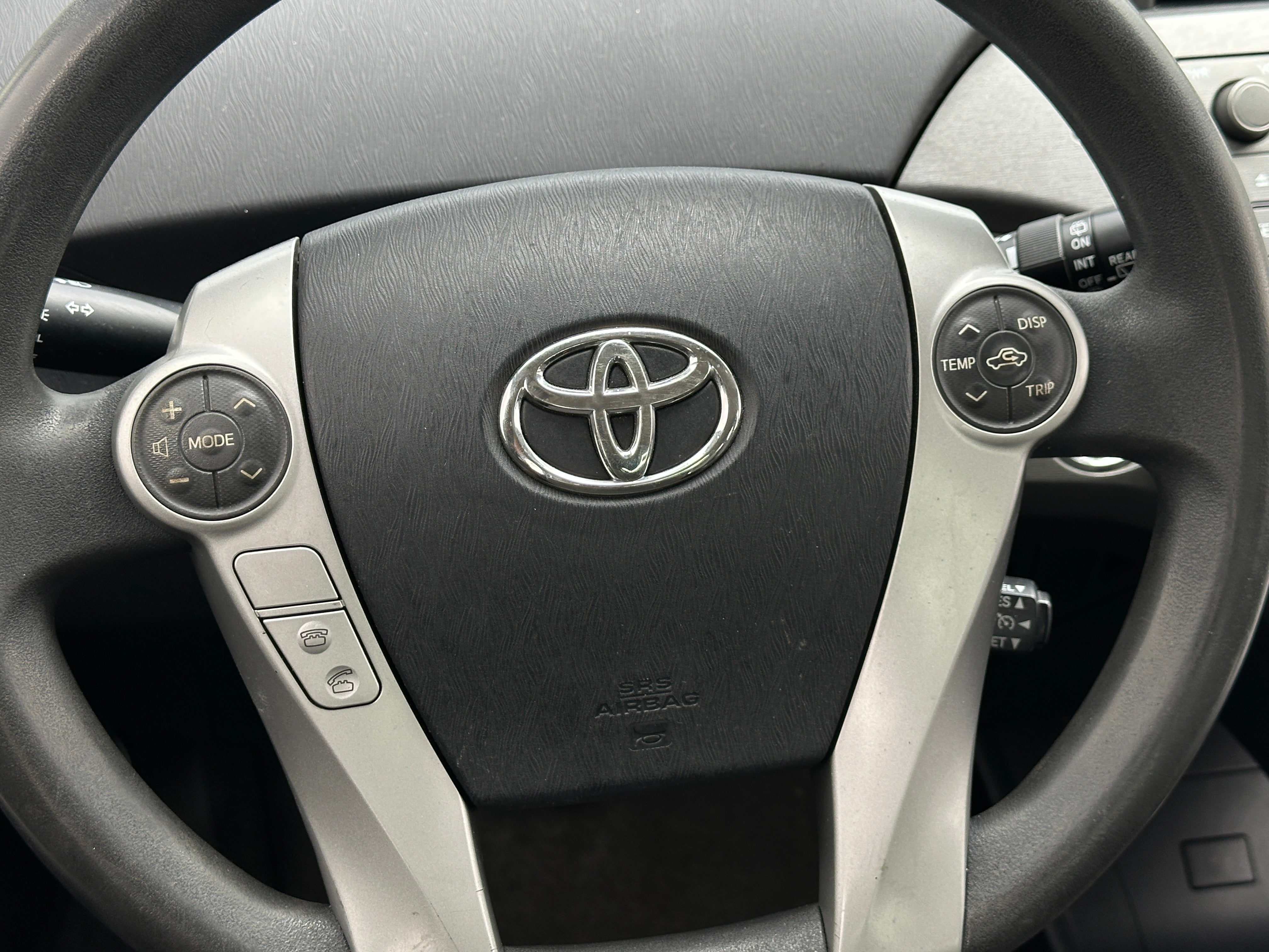 2013 Toyota Prius Two 5