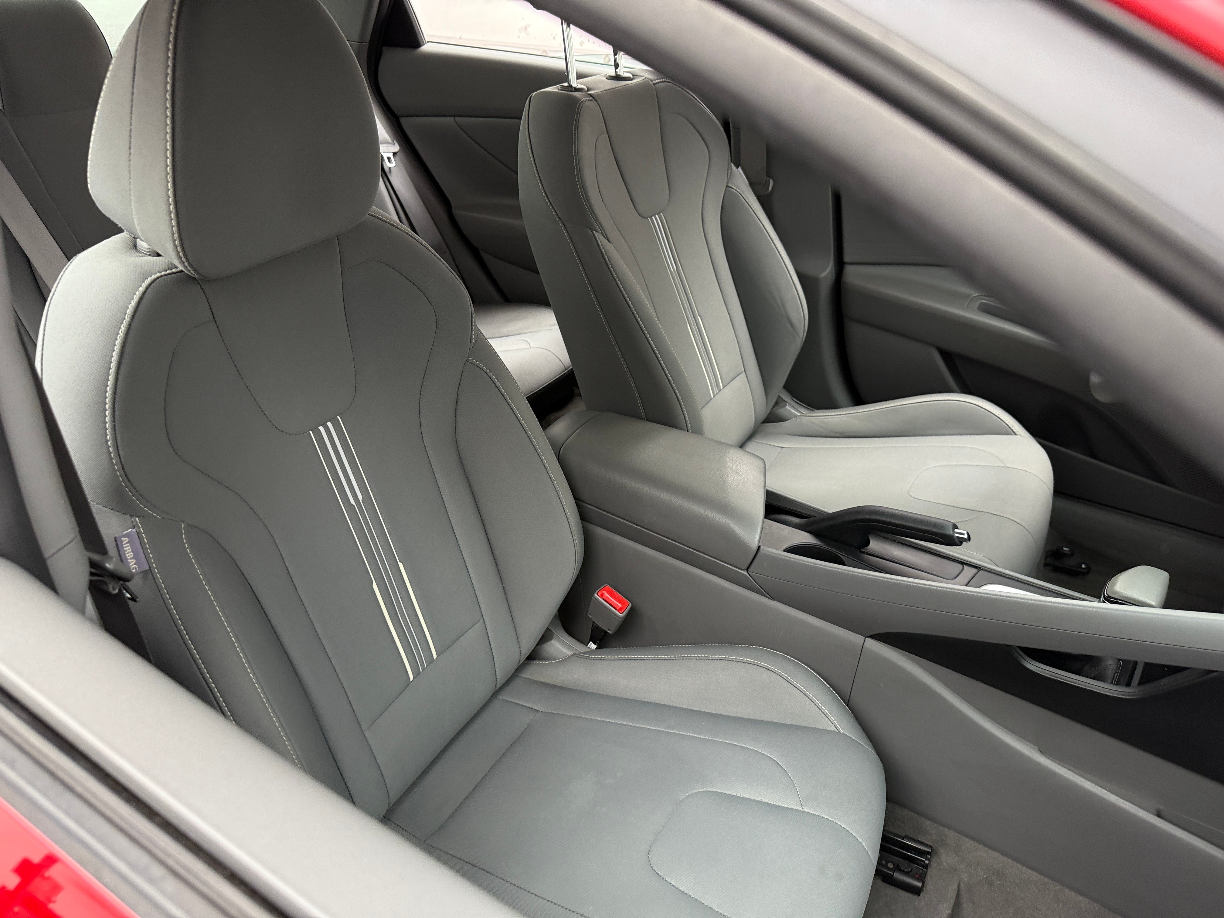 2021 Hyundai Elantra SEL 2
