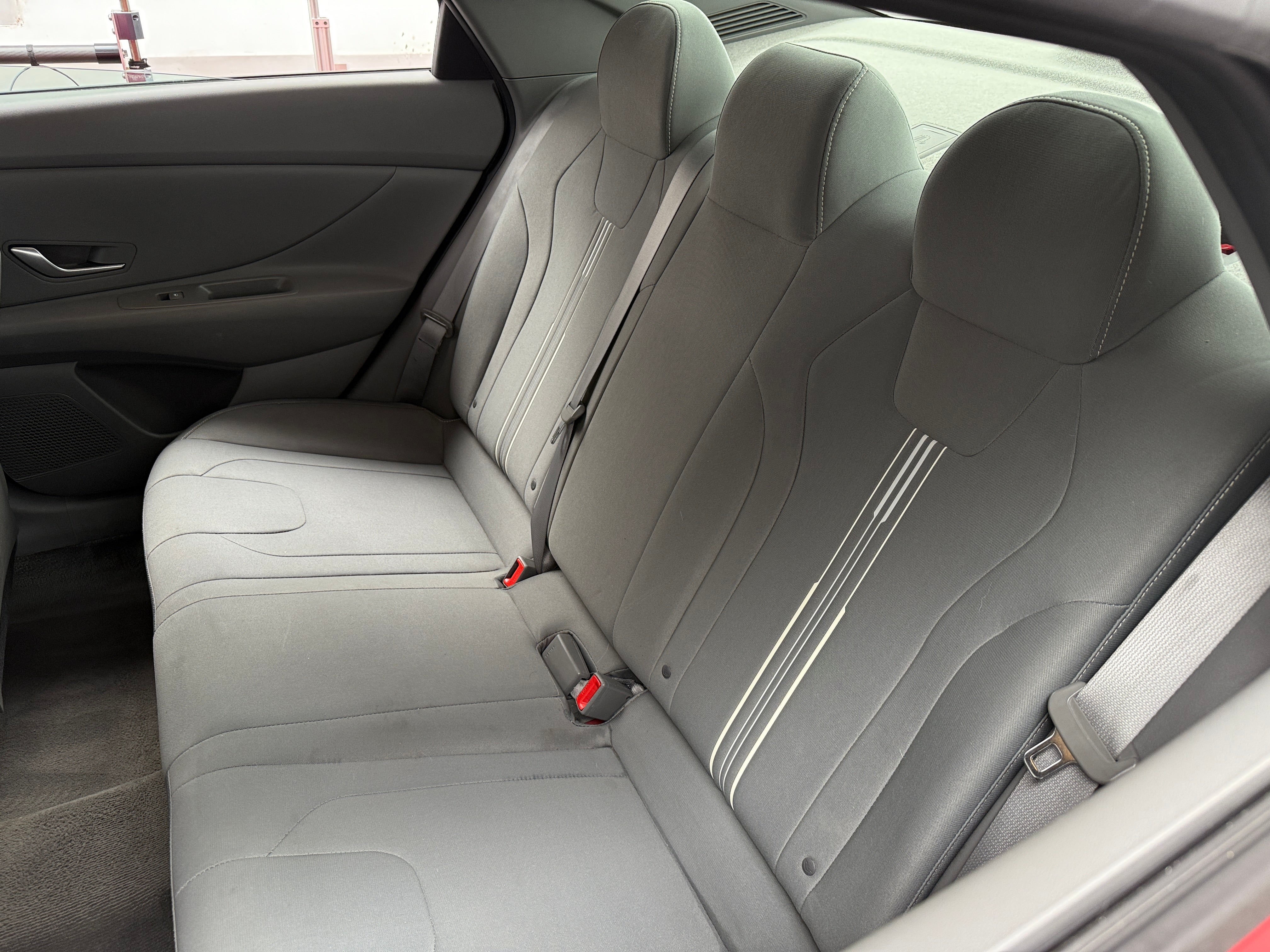 2021 Hyundai Elantra SEL 6