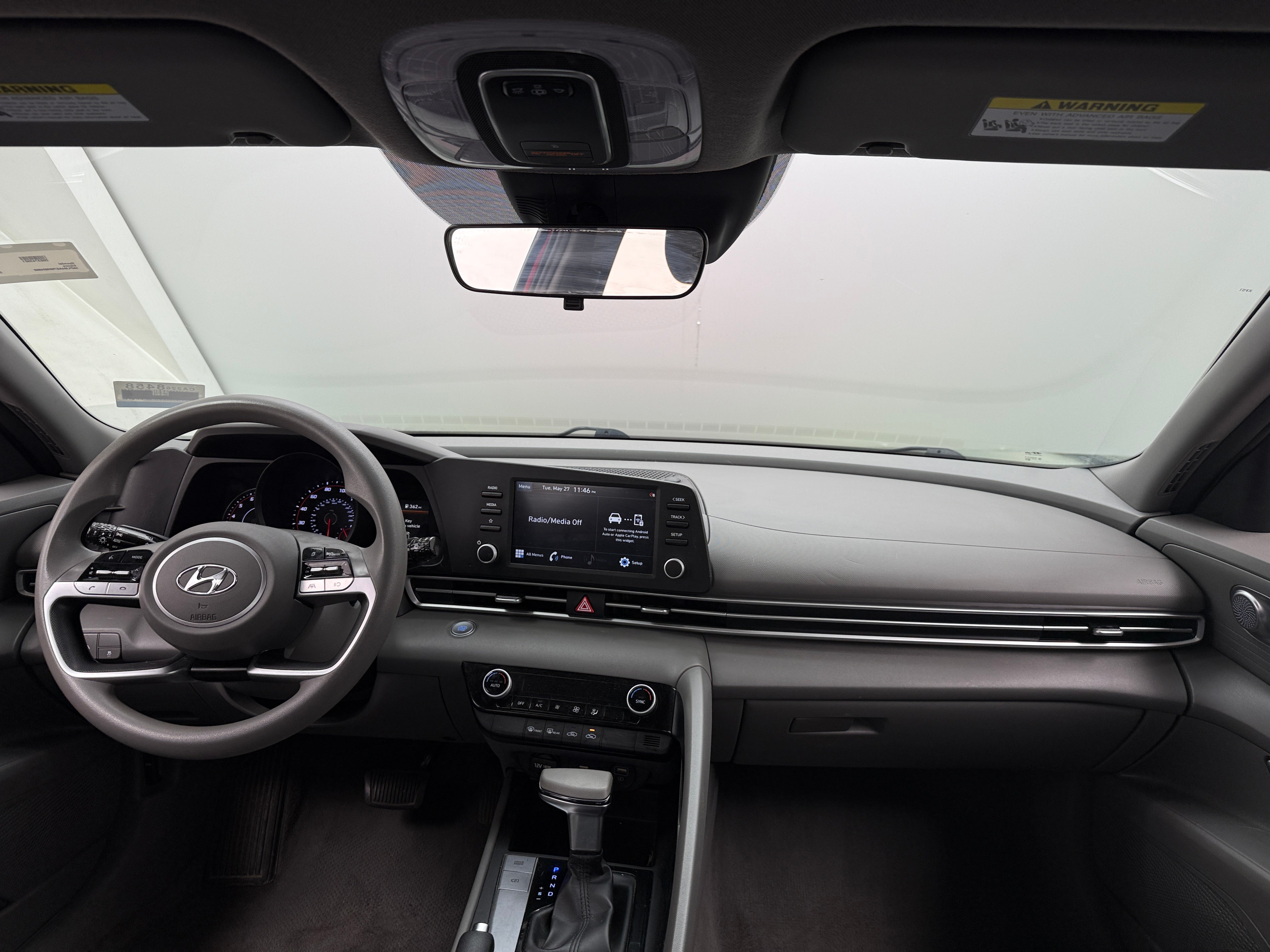 2021 Hyundai Elantra SEL 3