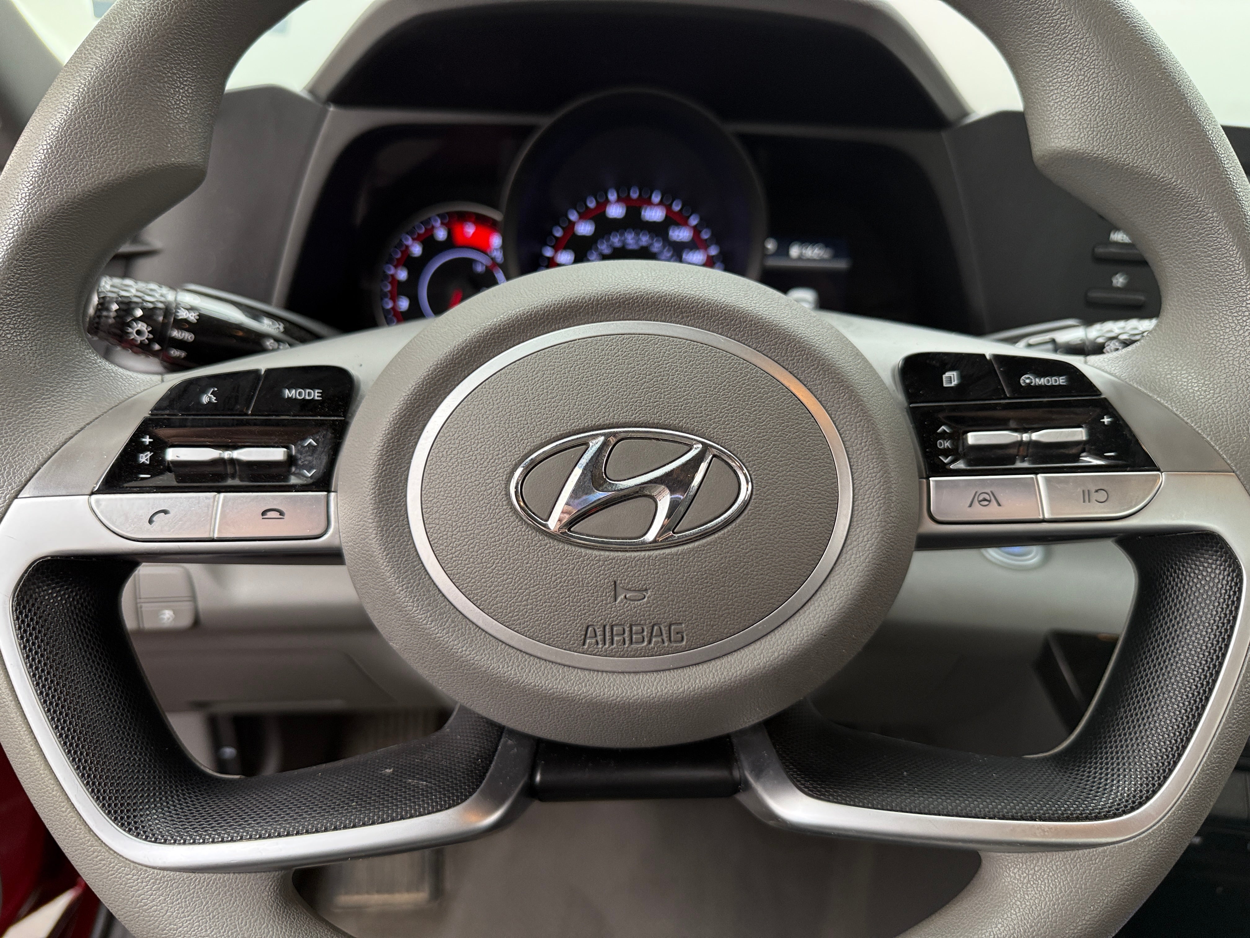 2021 Hyundai Elantra SEL 5