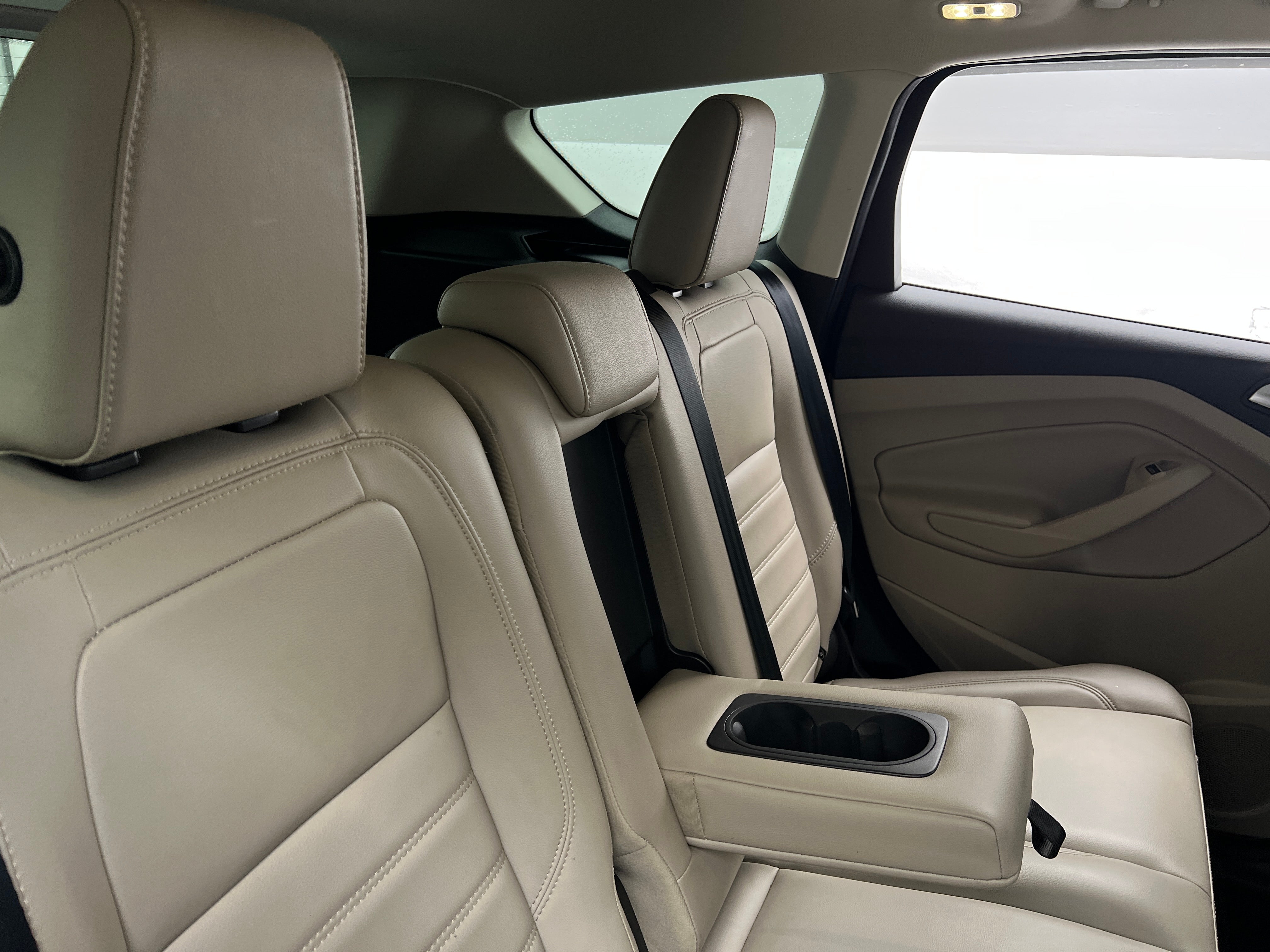 2019 Ford Escape SEL 5