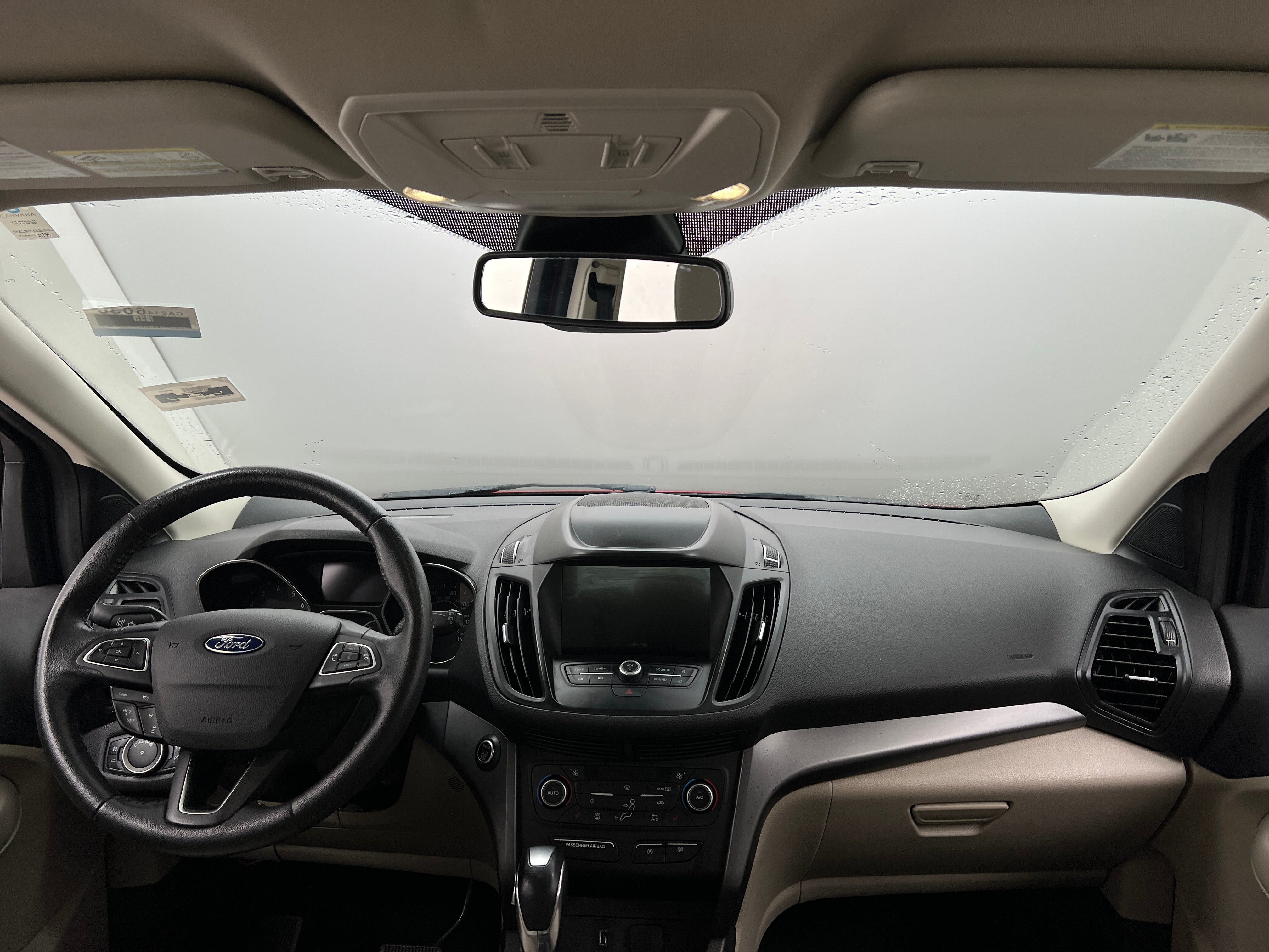 2019 Ford Escape SEL 2