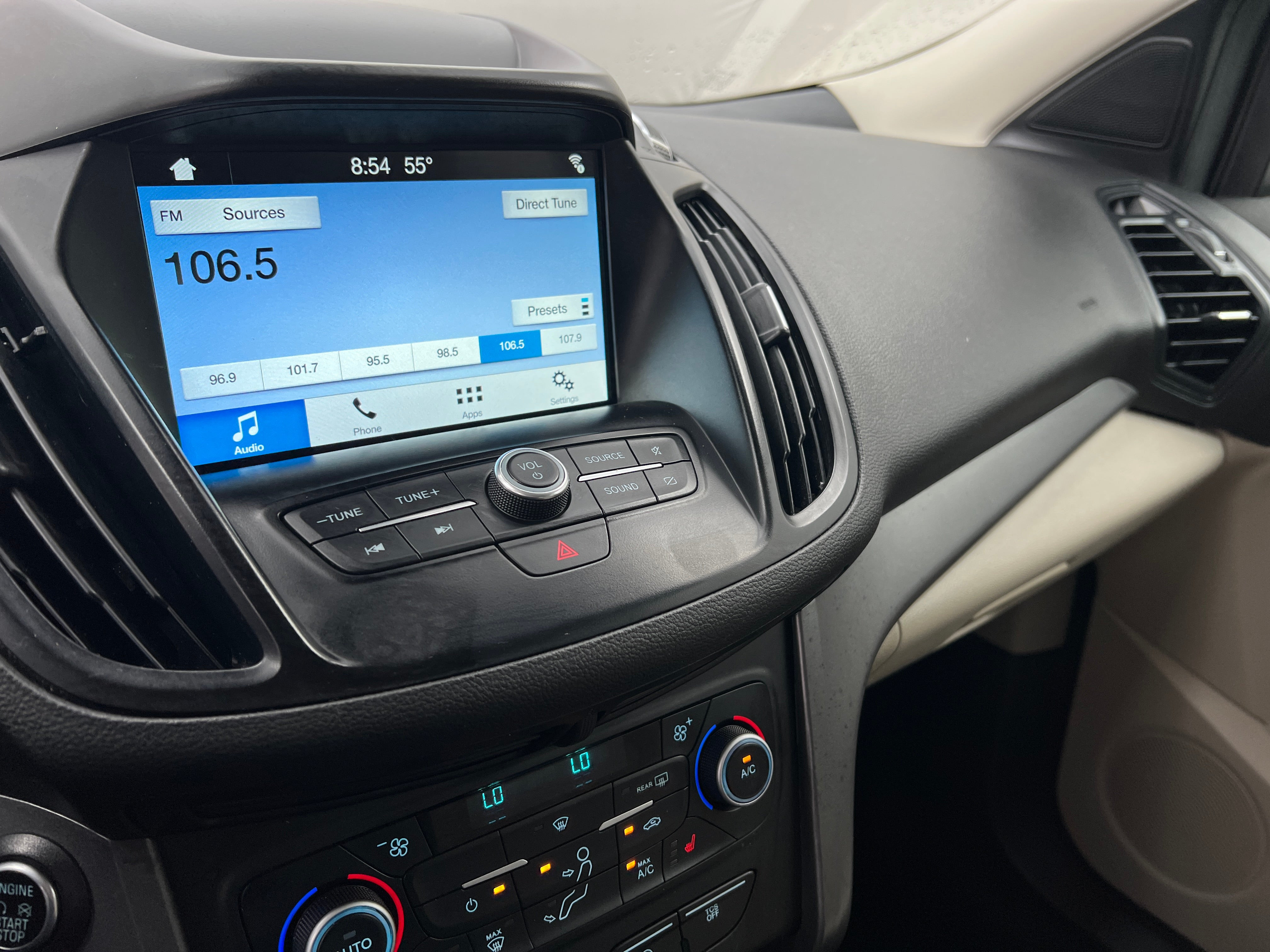 2019 Ford Escape SEL 3
