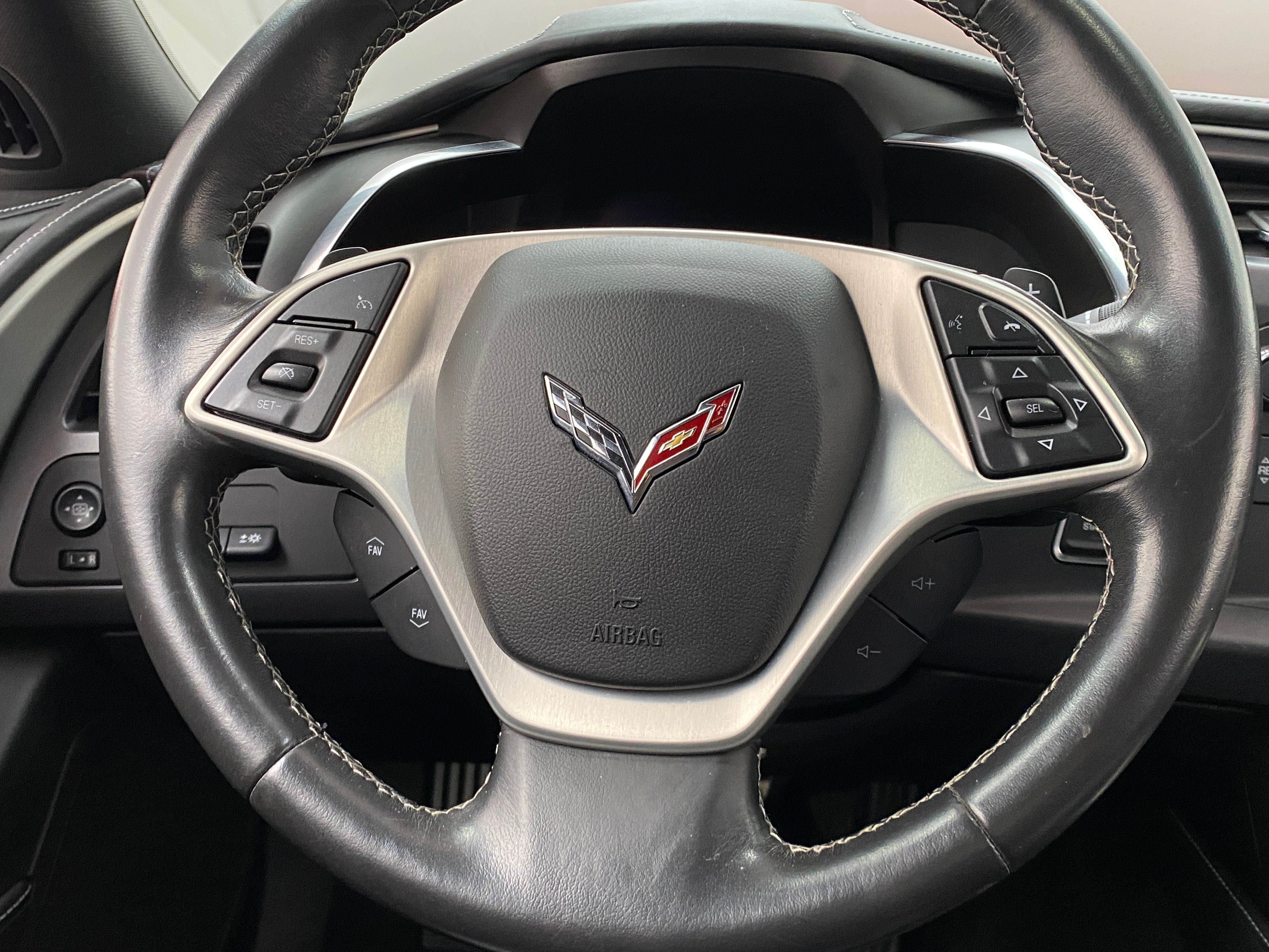 2014 Chevrolet Corvette Stingray 3