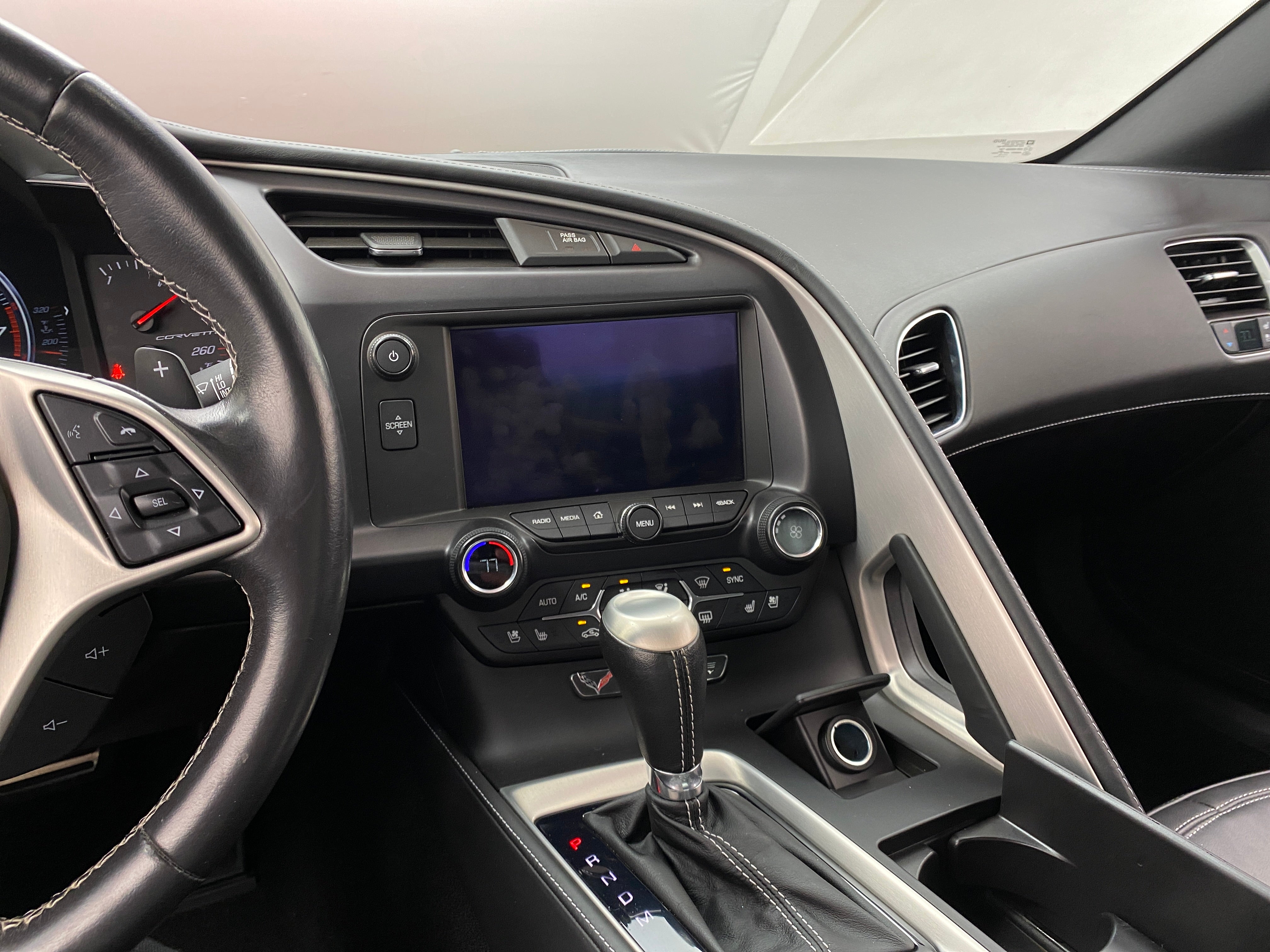 2014 Chevrolet Corvette Stingray 2